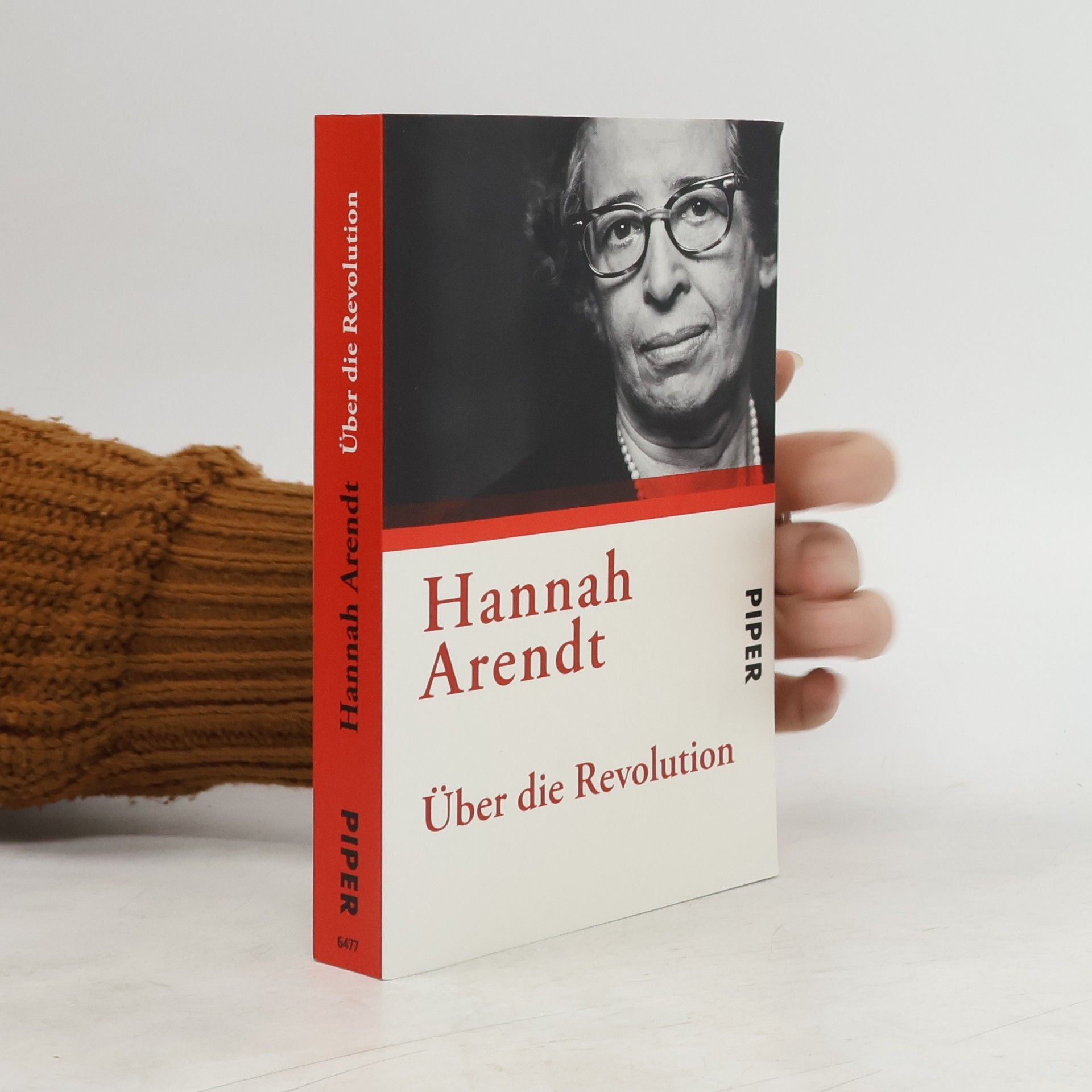 Hannah Arendt Über die Revolution