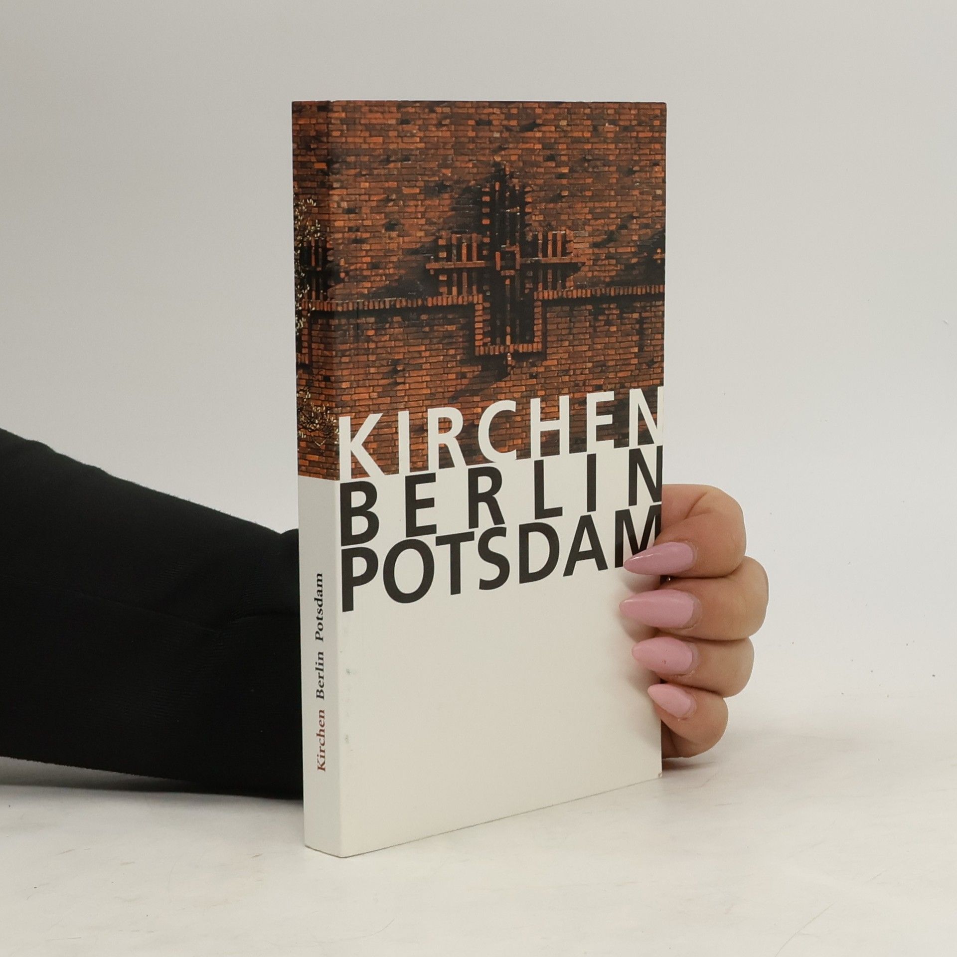 Christine Goetz Kirchen Berlin Potsdam