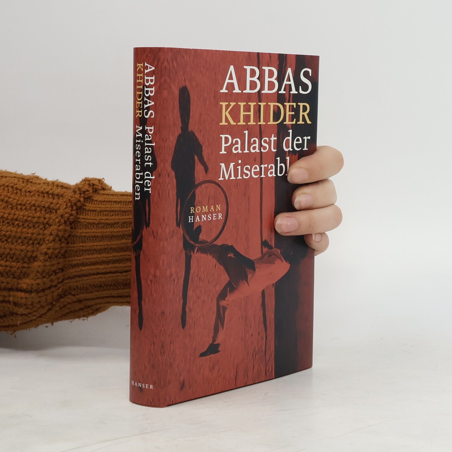 Abbas Khider Palast der Miserablen