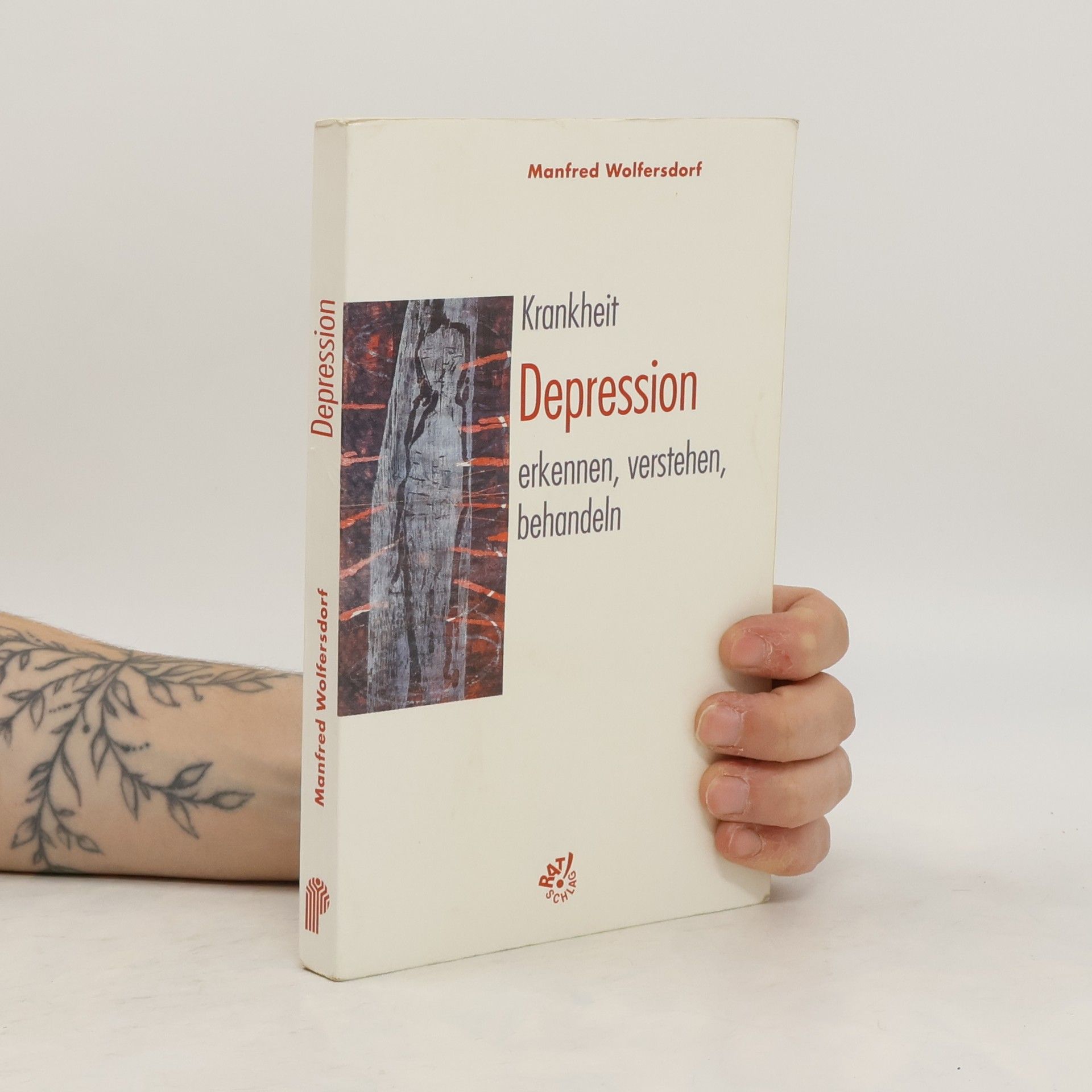 Manfred Wolfersdorf Krankheit Depression
