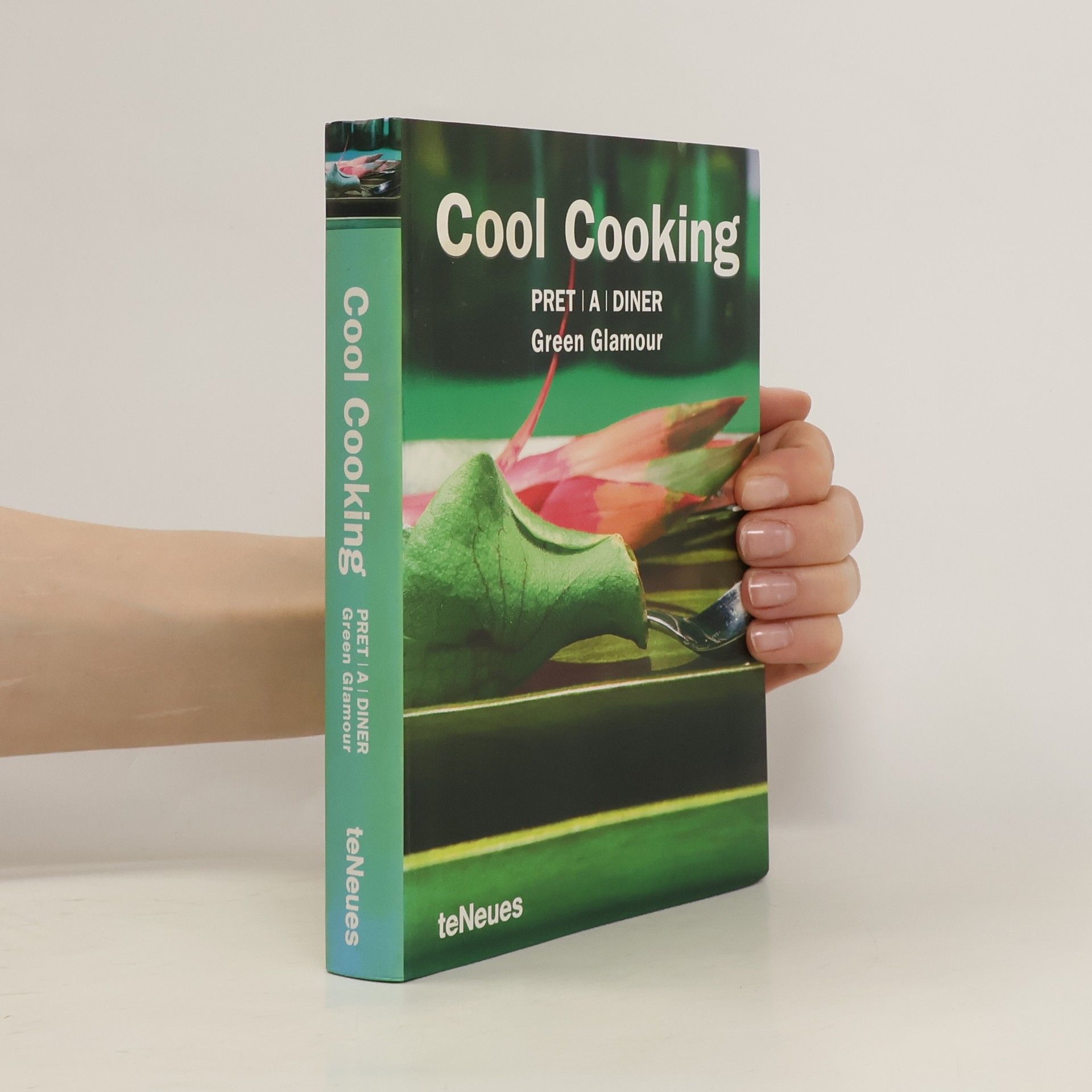 Kofler Kompanie Cool cooking. Pret a diner. Green Glamour