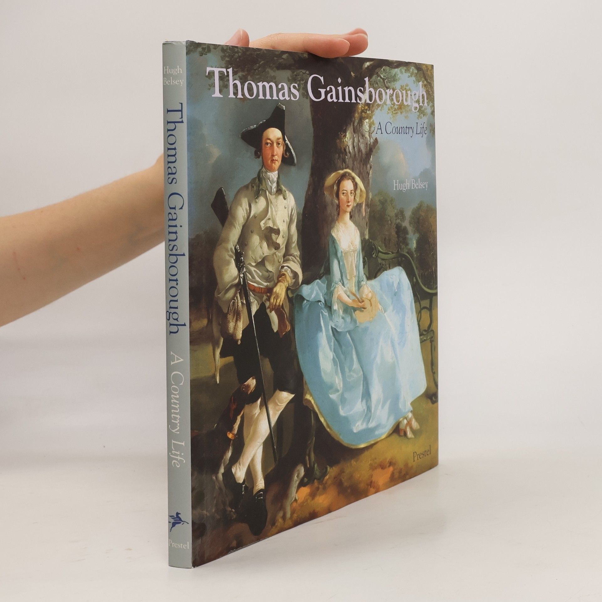 Hugh Belsey Thomas Gainsborough