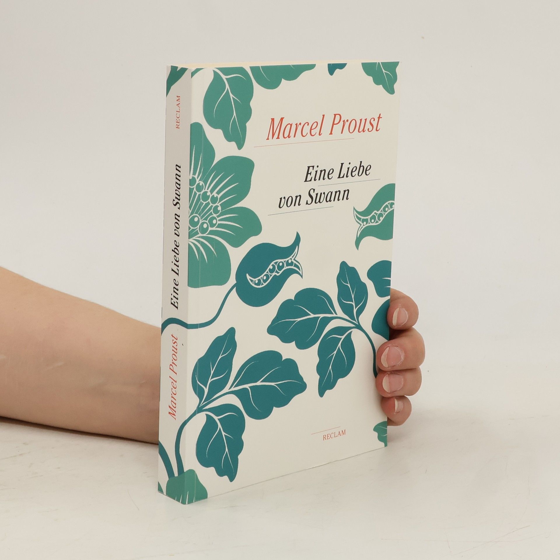 Marcel Proust Eine Liebe von Swann