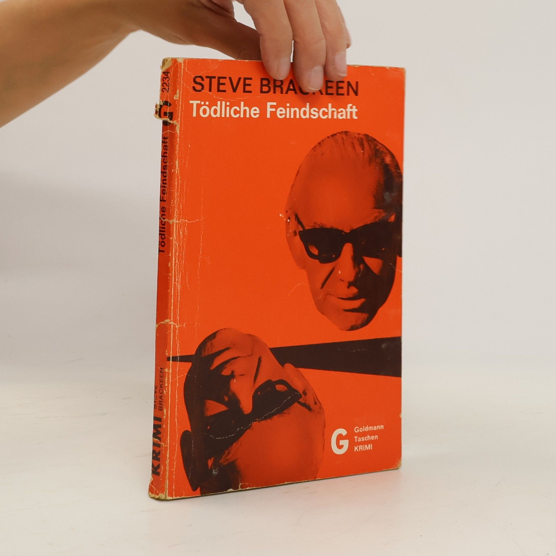 John Farris Tödliche Feindschaft