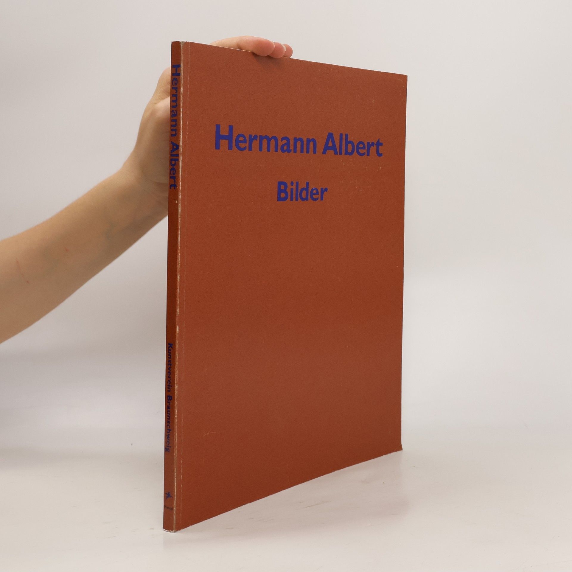 Hermann Albert Hermann Albert, Bilder