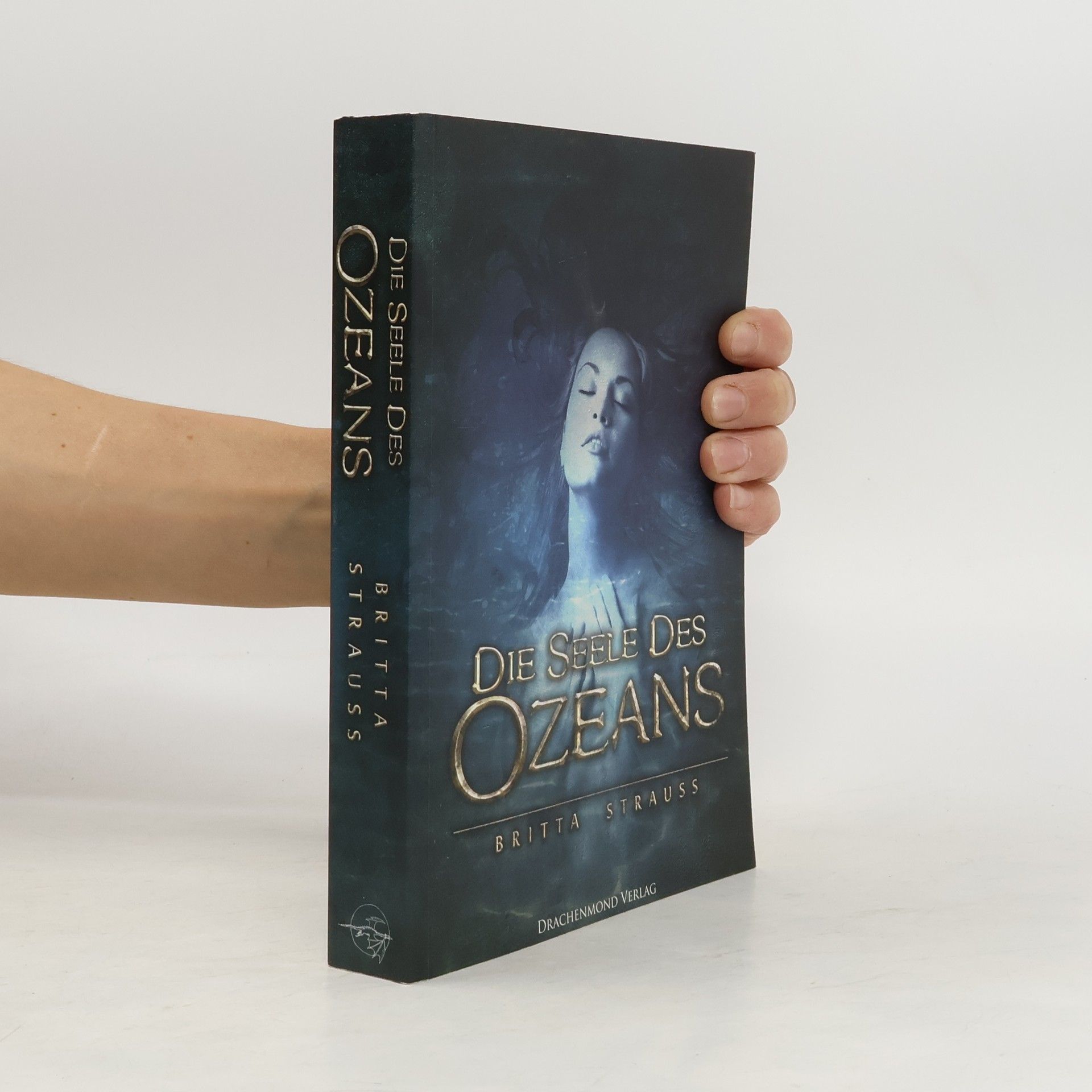 Britta Strauss Die Seele des Ozeans