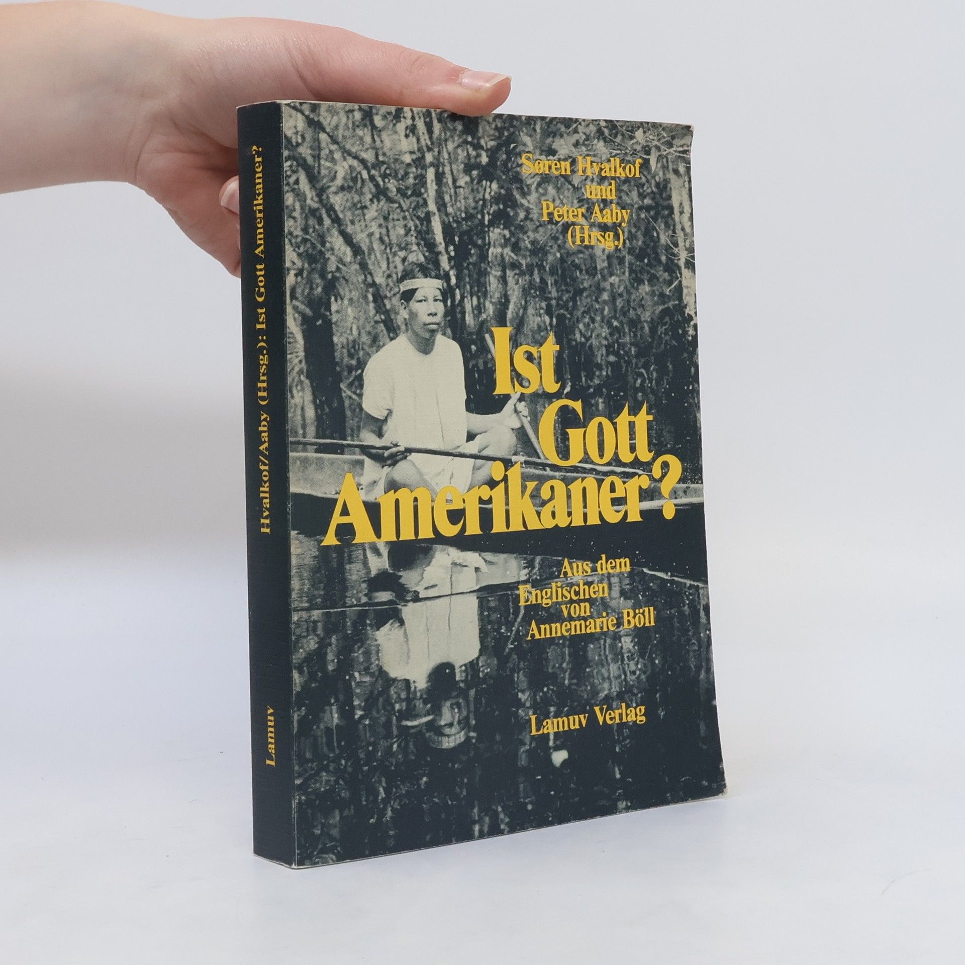 Søren Hvalkof Ist Gott Amerikaner?