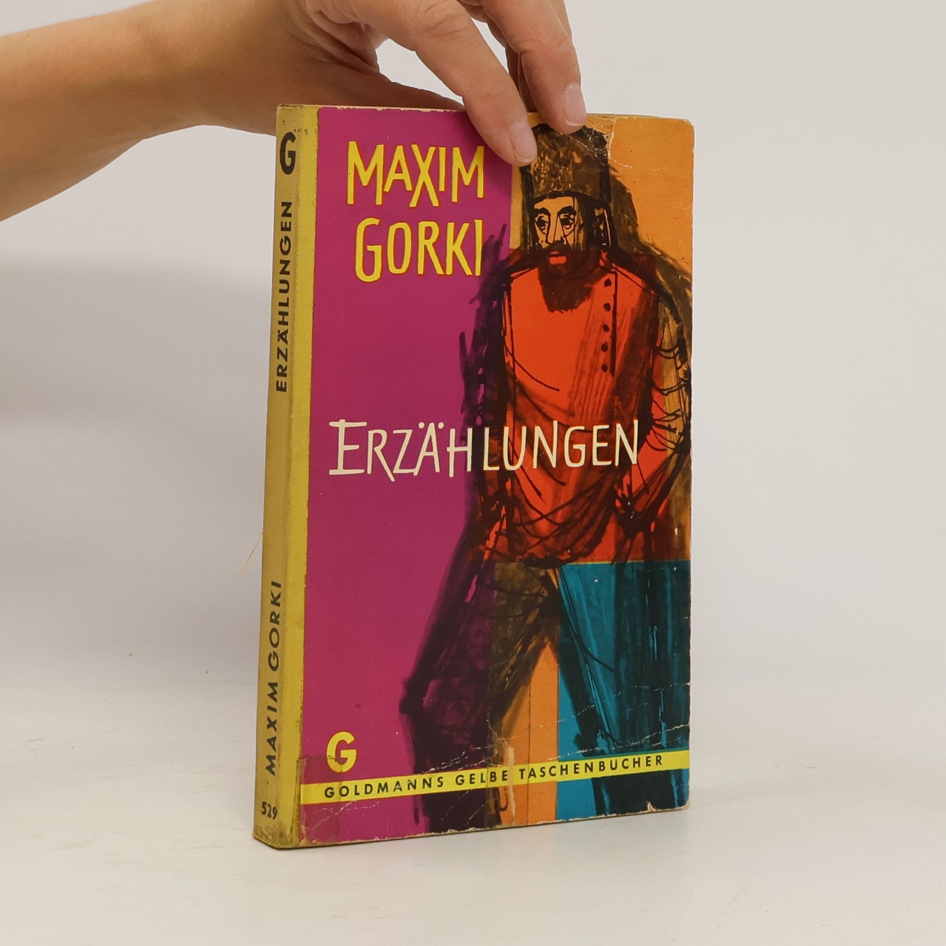 Maxim Gorkij Erzählungen