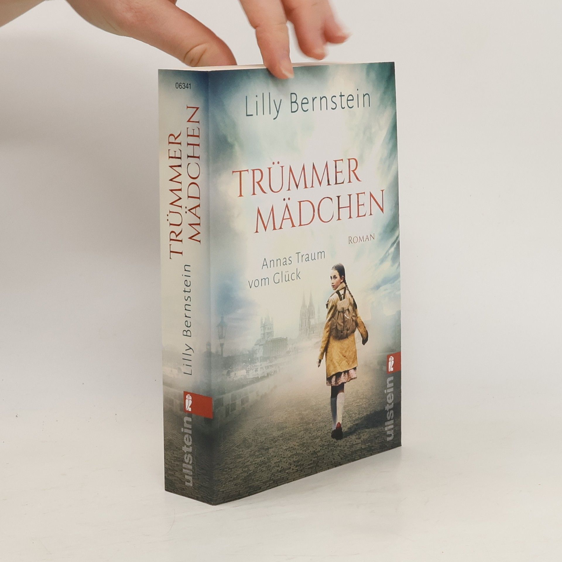 Lilly Bernstein Trümmermädchen