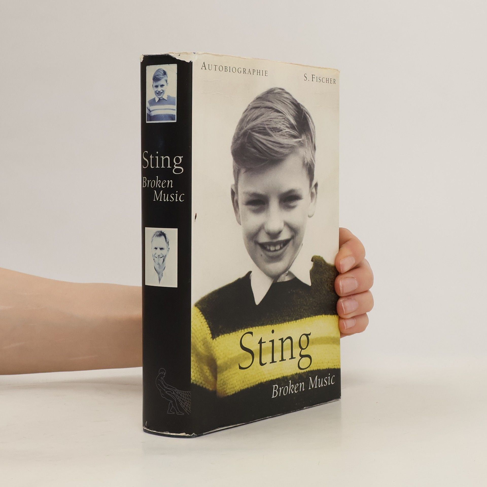 Sting Broken music