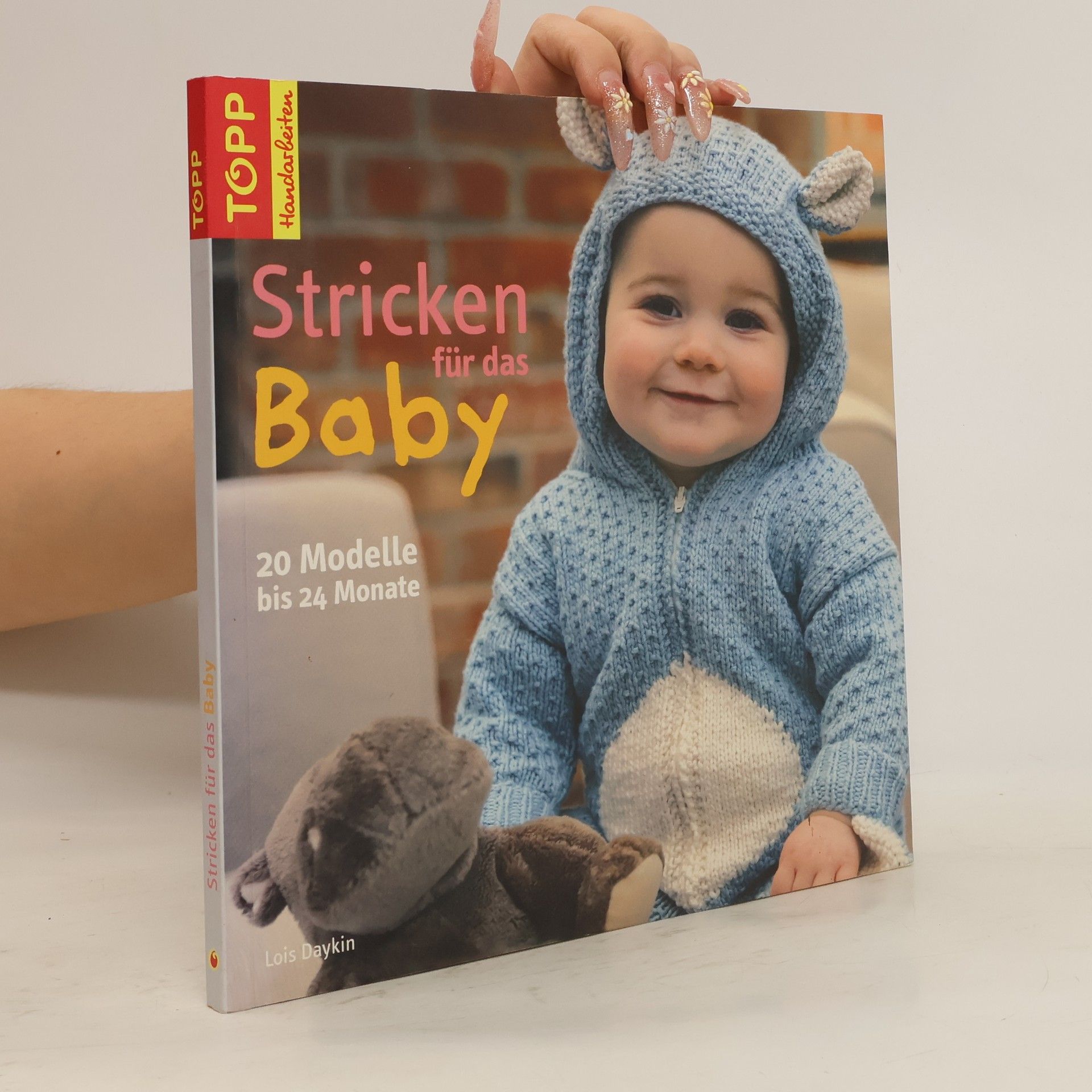 Lois Daykin Stricken für das Baby