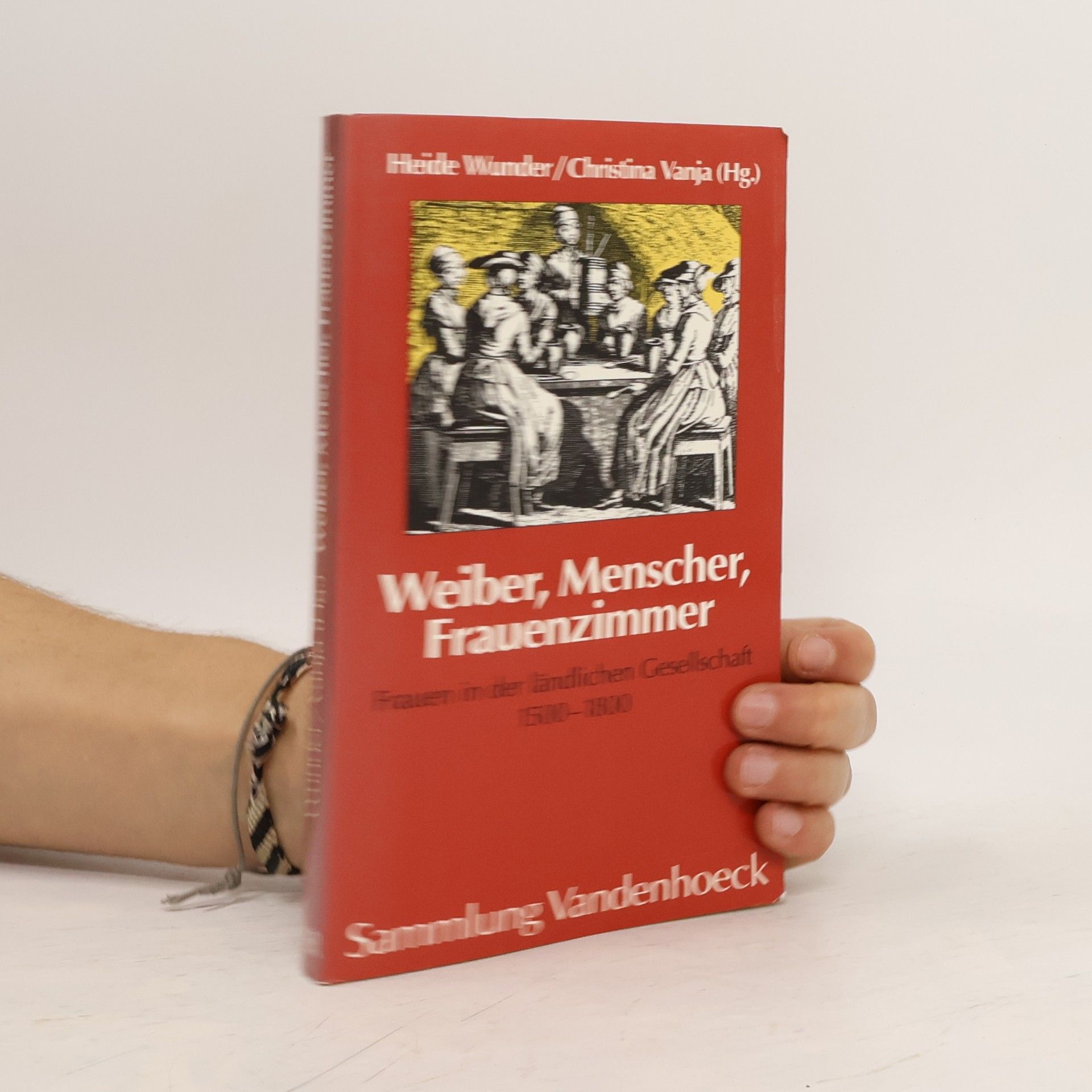 Heide Wunder Weiber, Menscher, Frauenzimmer
