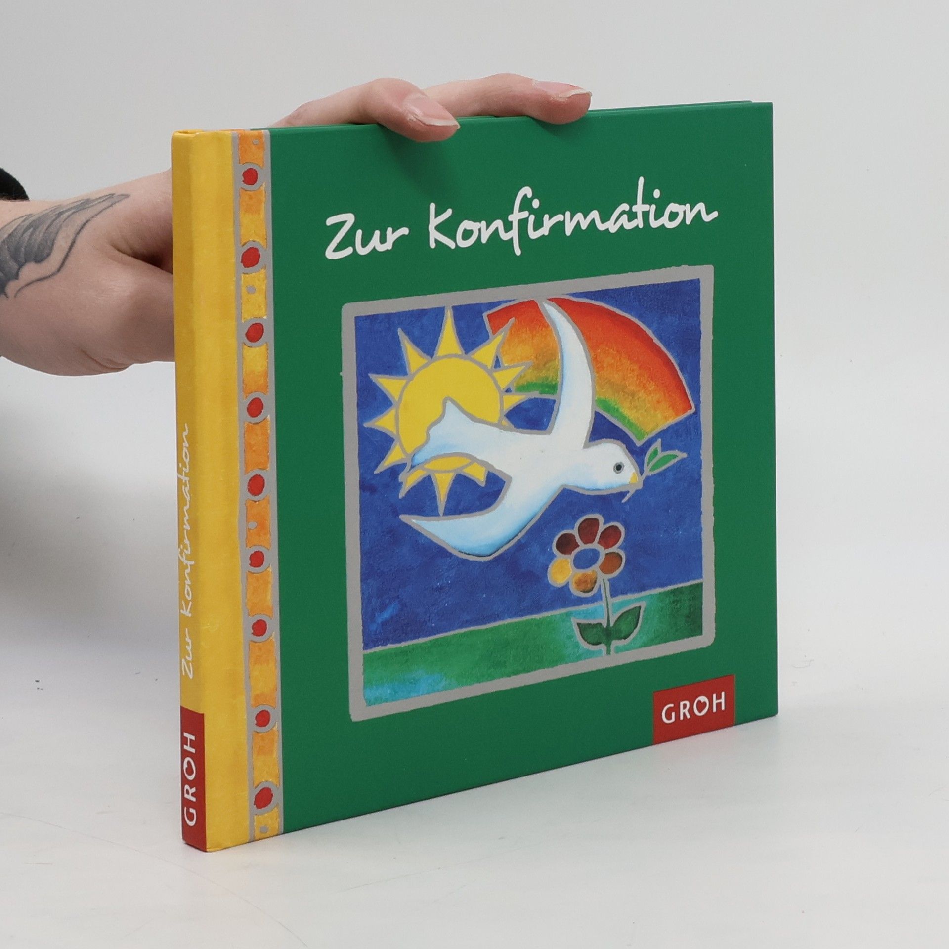 Jutta Metz Zur Konfirmation