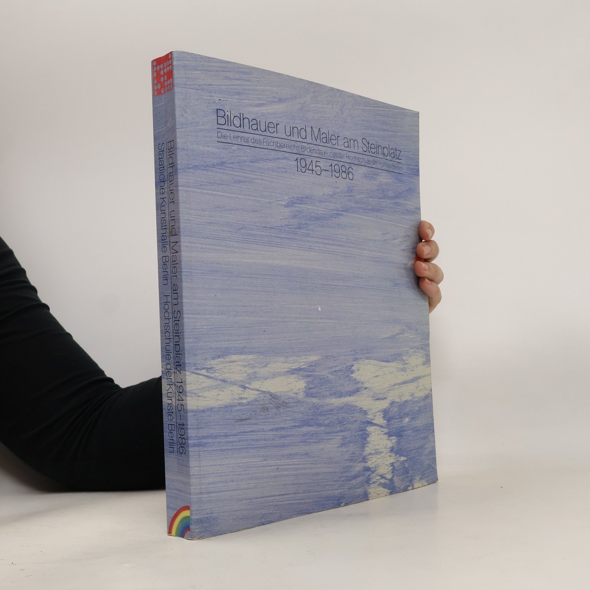 Bildhauer und Maler am Steinplatz