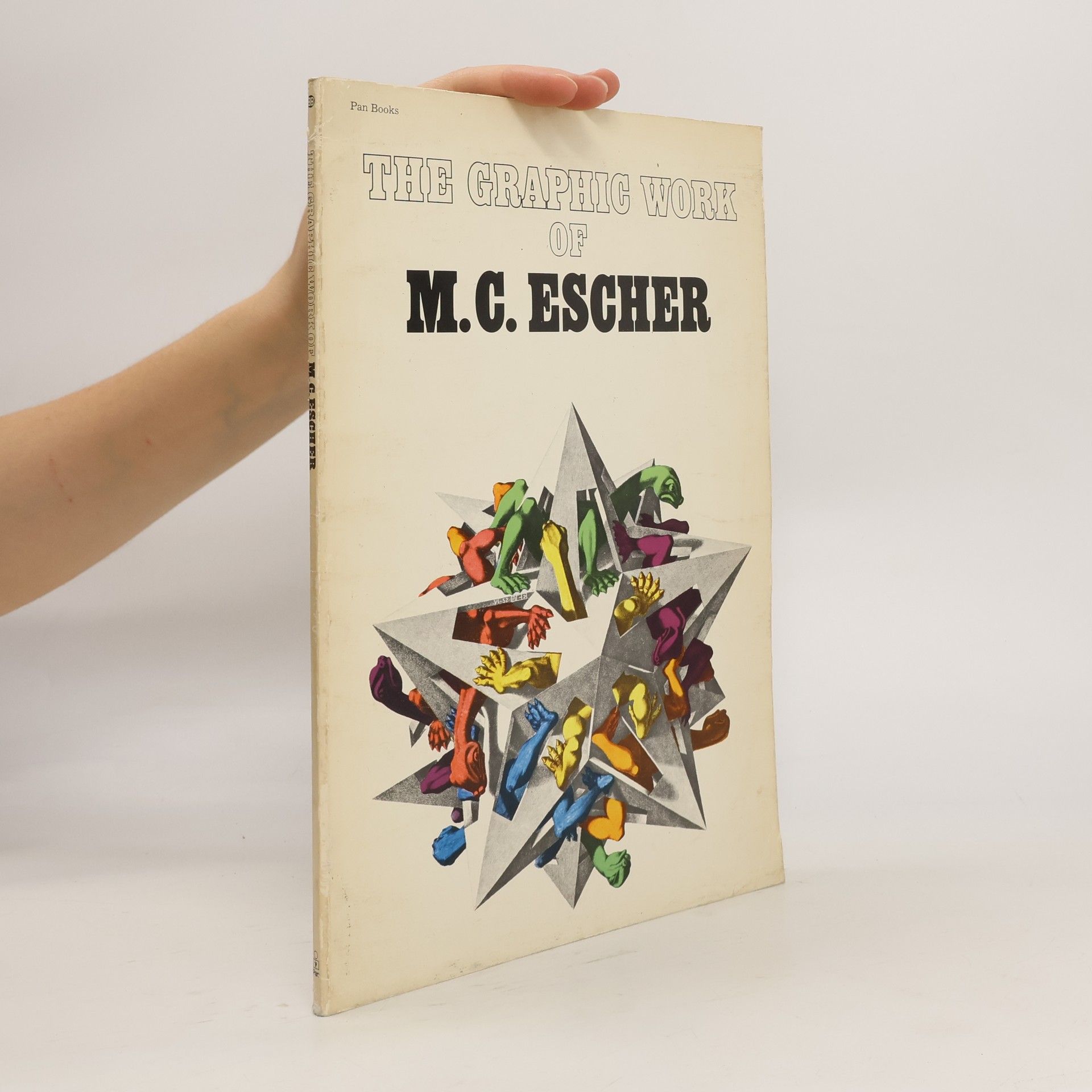 M. C. Escher The Graphic Work of M.C. Escher
