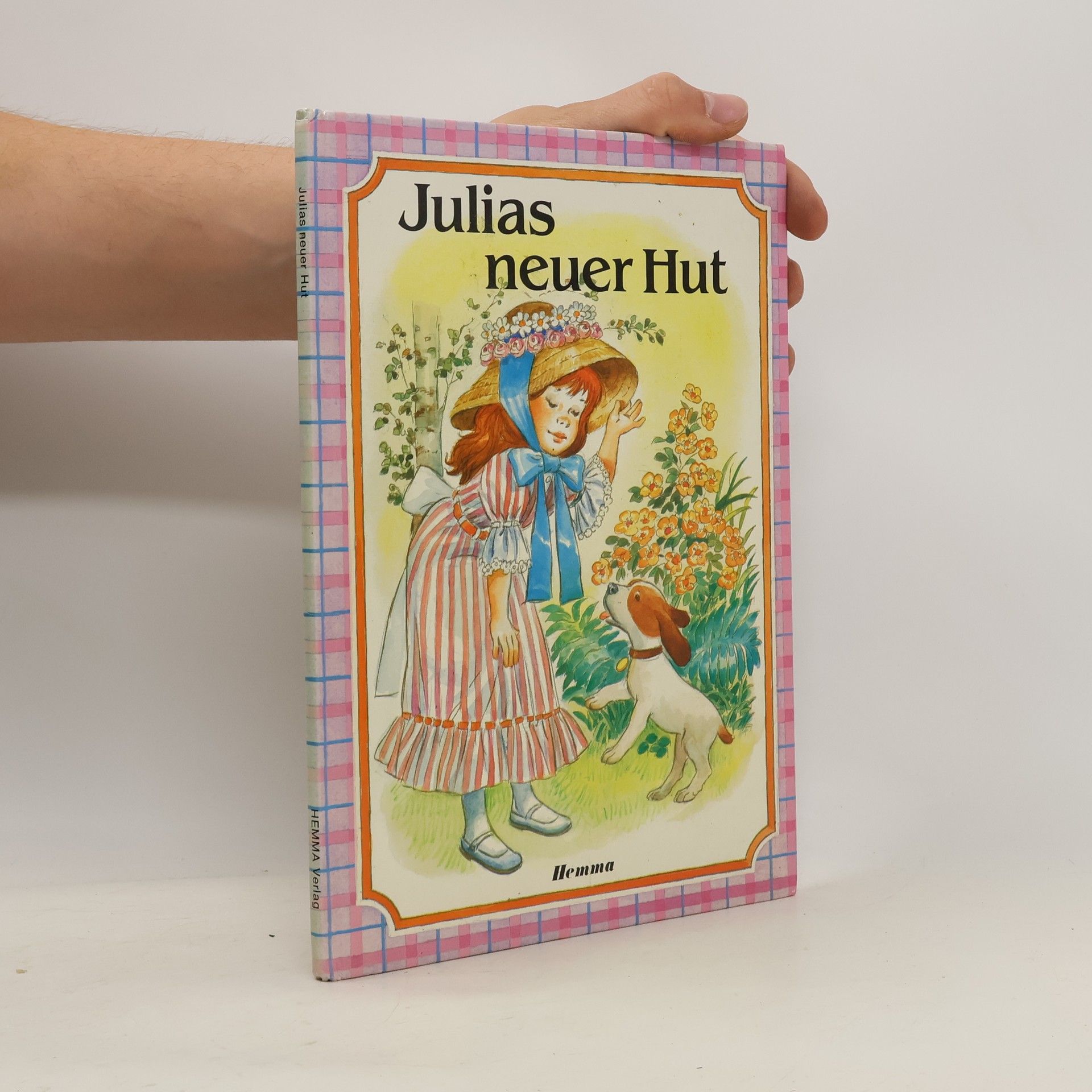 Collective Julias neuer Hut