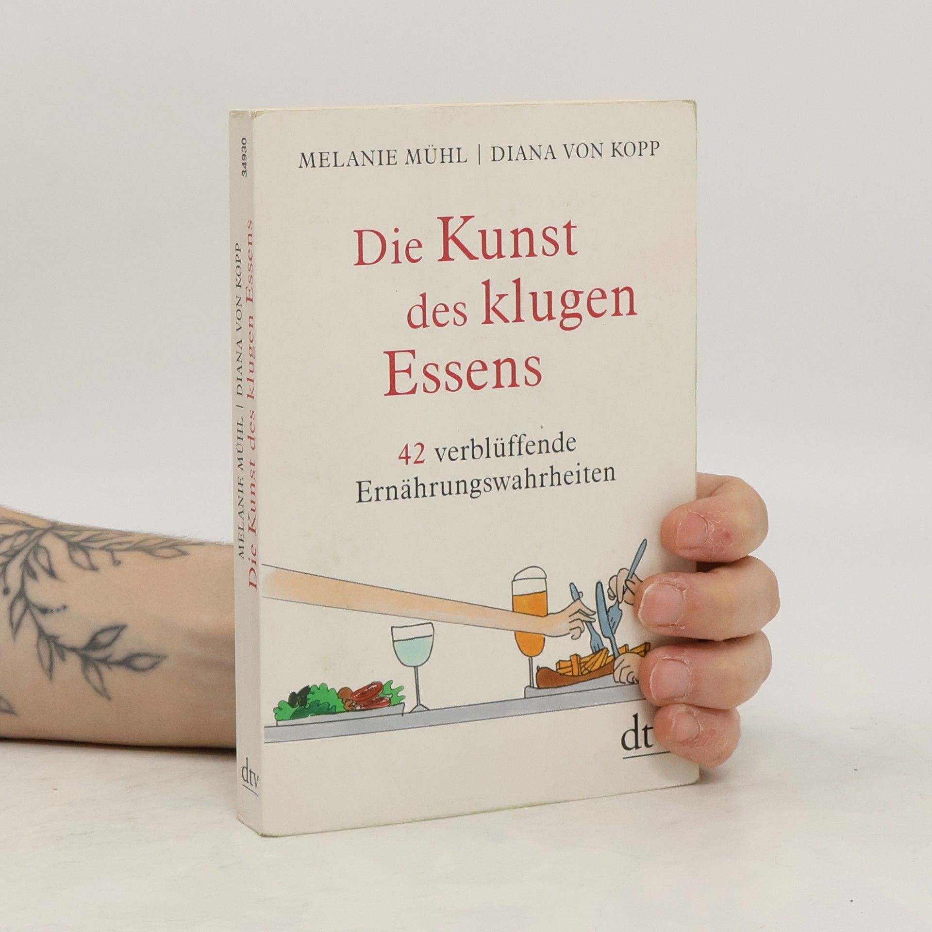 Melanie Mühl Die Kunst des klugen Essens