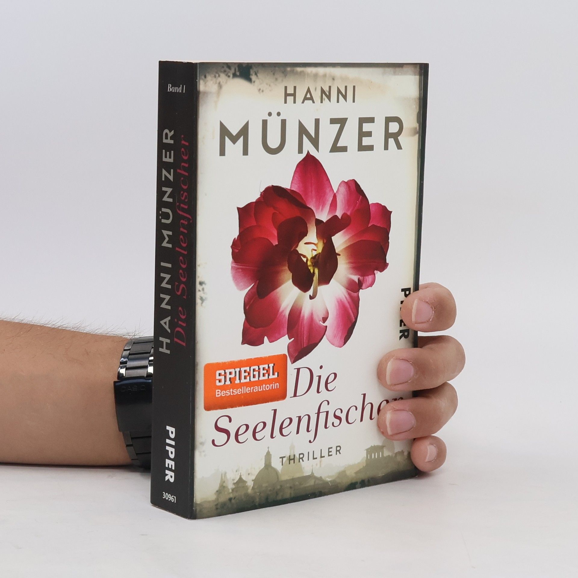 Hanni Münzer Die Seelenfischer