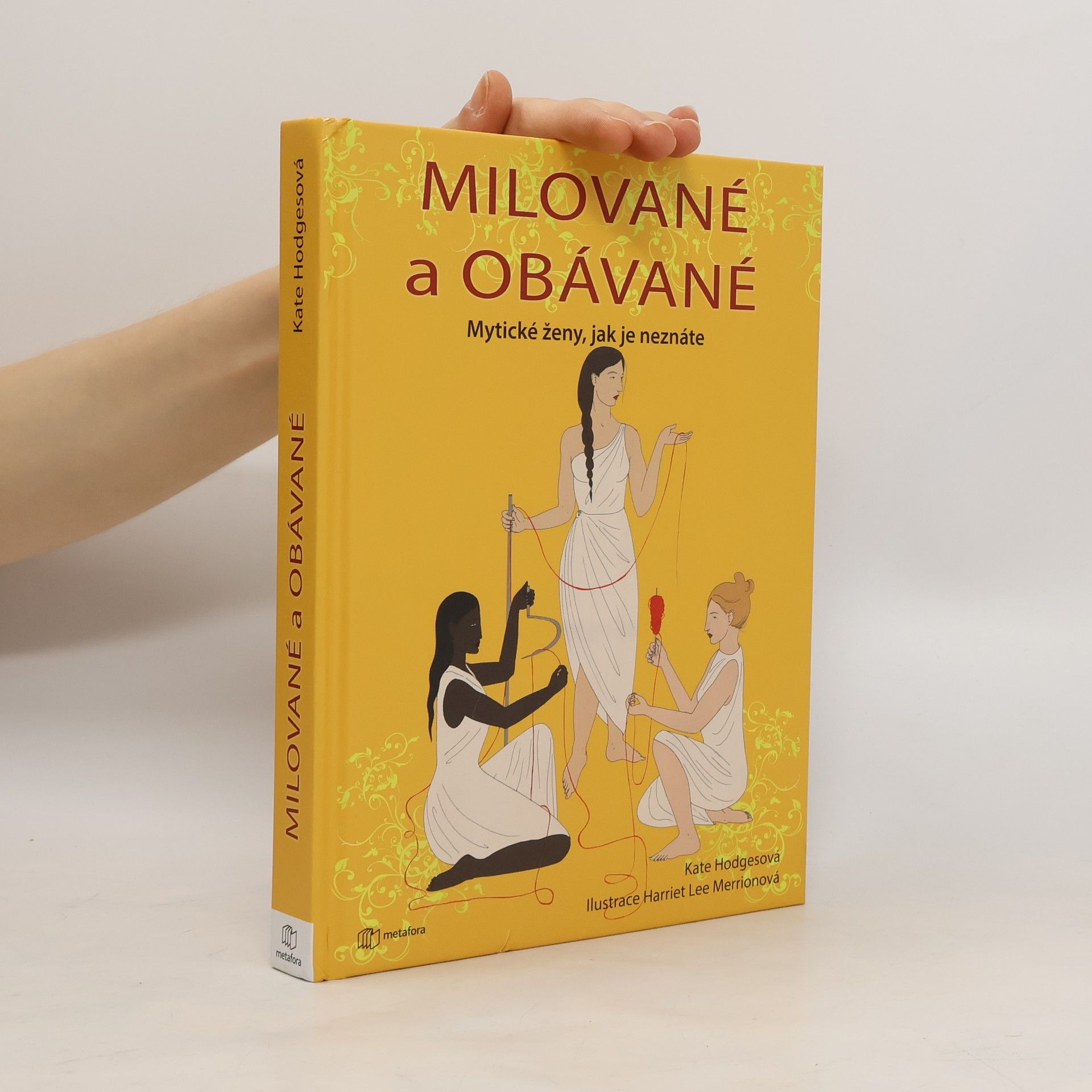 Kate Hodges Milované a obávané