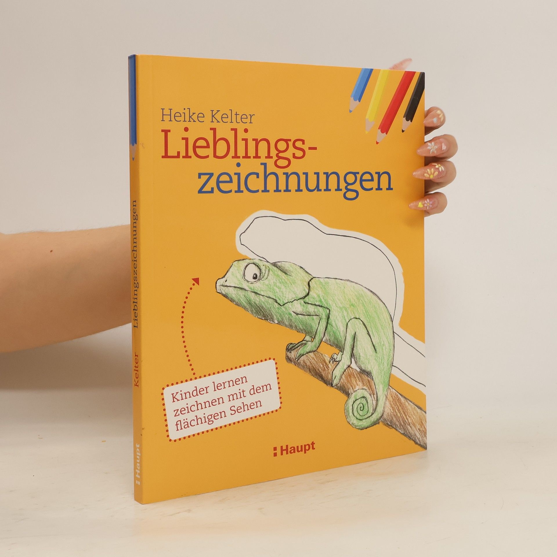 Heike Kelter Lieblingszeichnungen