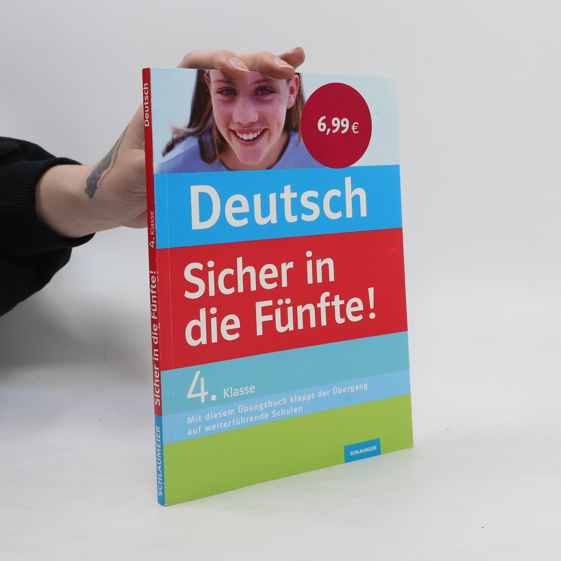 Collectif d'auteurs Sicher in die Fünfte! 4. Klasse