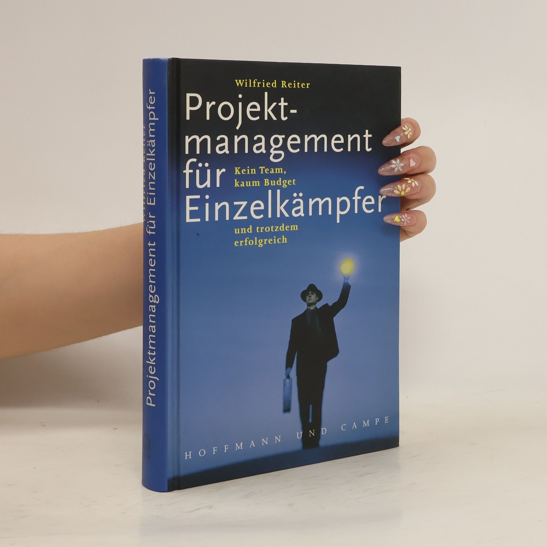 Wilfried Reiter Projektmanagement für Einzelkämpfer