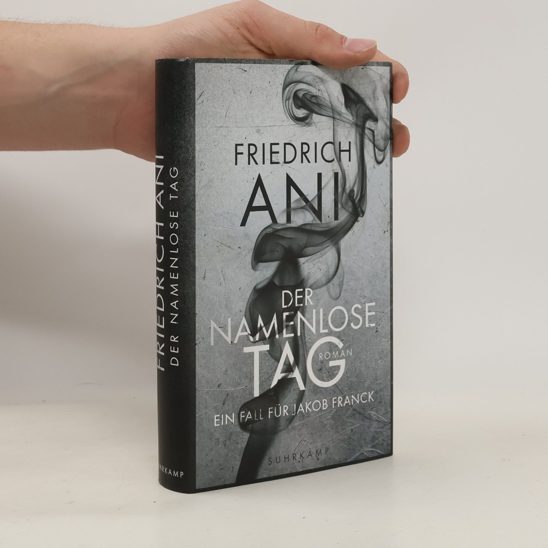 Friedrich Ani Der namenlose Tag