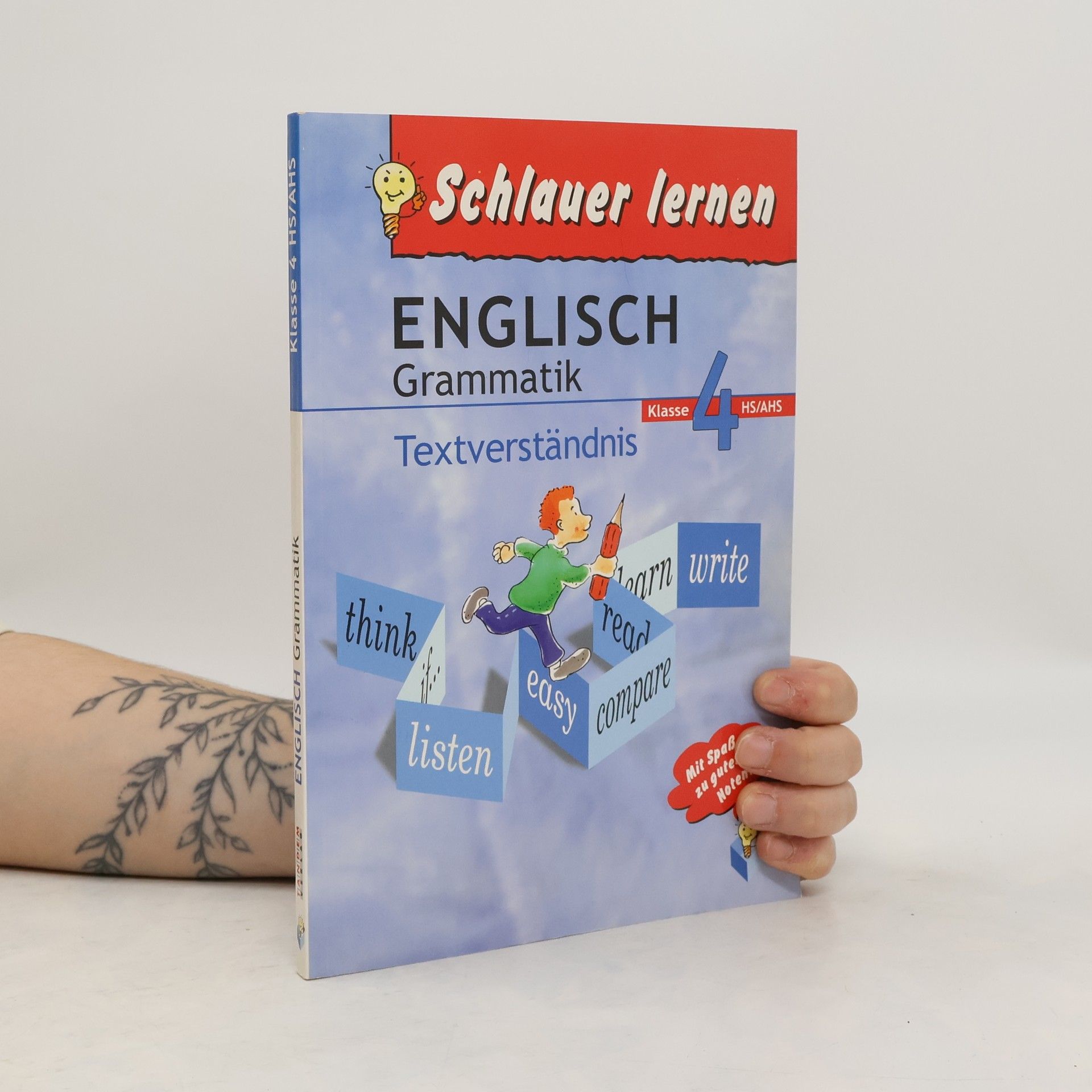 Collectif d'auteurs English Grammatik. Textverständnis. Klasse 4