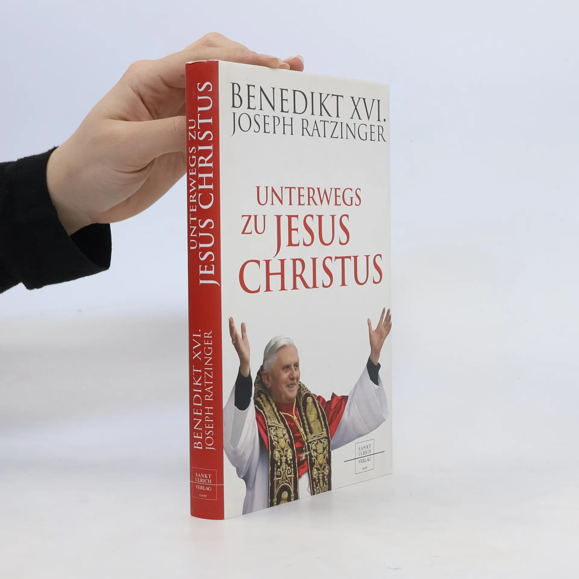 Unterwegs zu Jesus Christus | Book | Joseph Ratzinger | DE