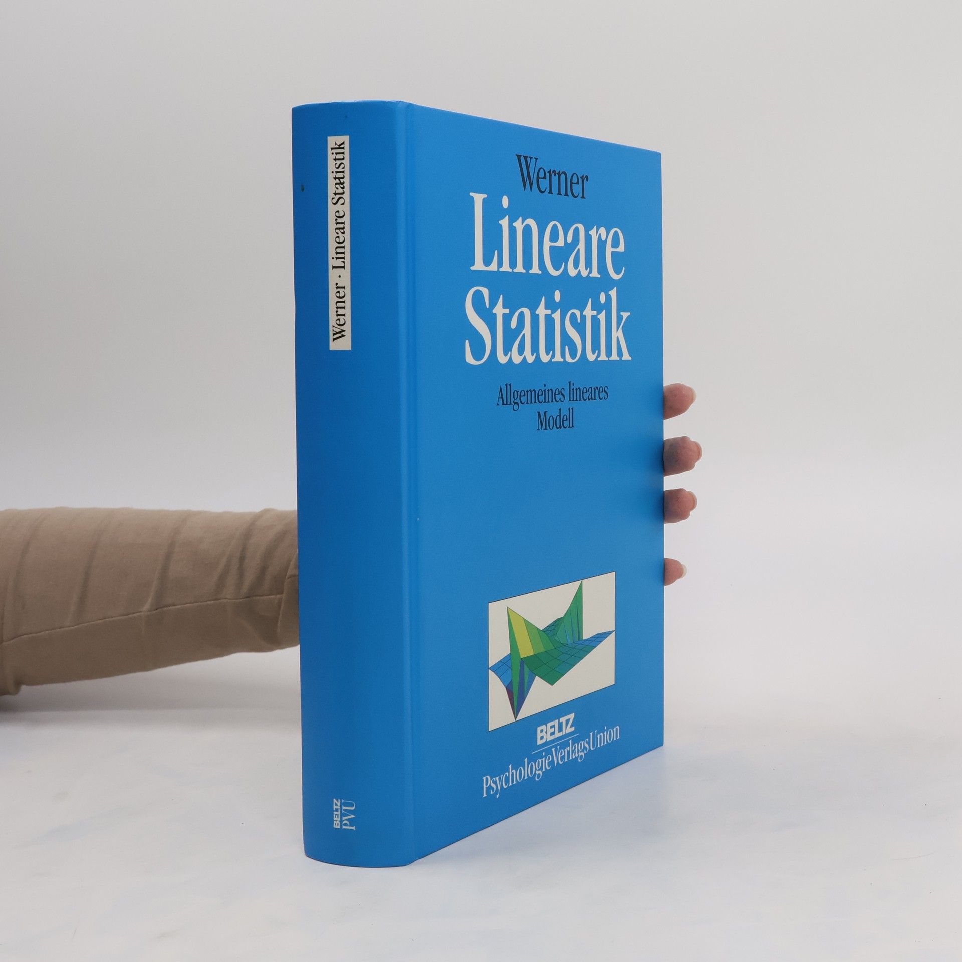Joachim Werner Lineare Statistik