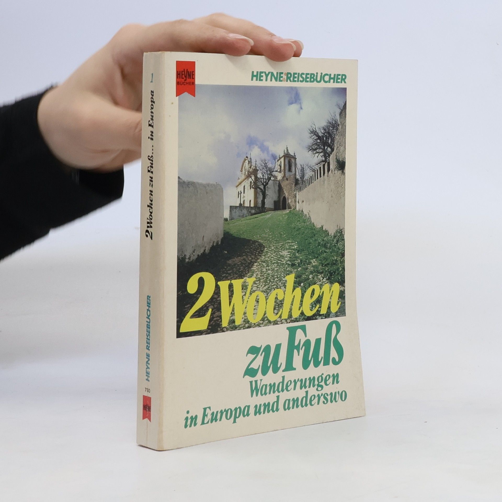 Ferdinand Ranft 2 [Zwei] Wochen zu Fuss