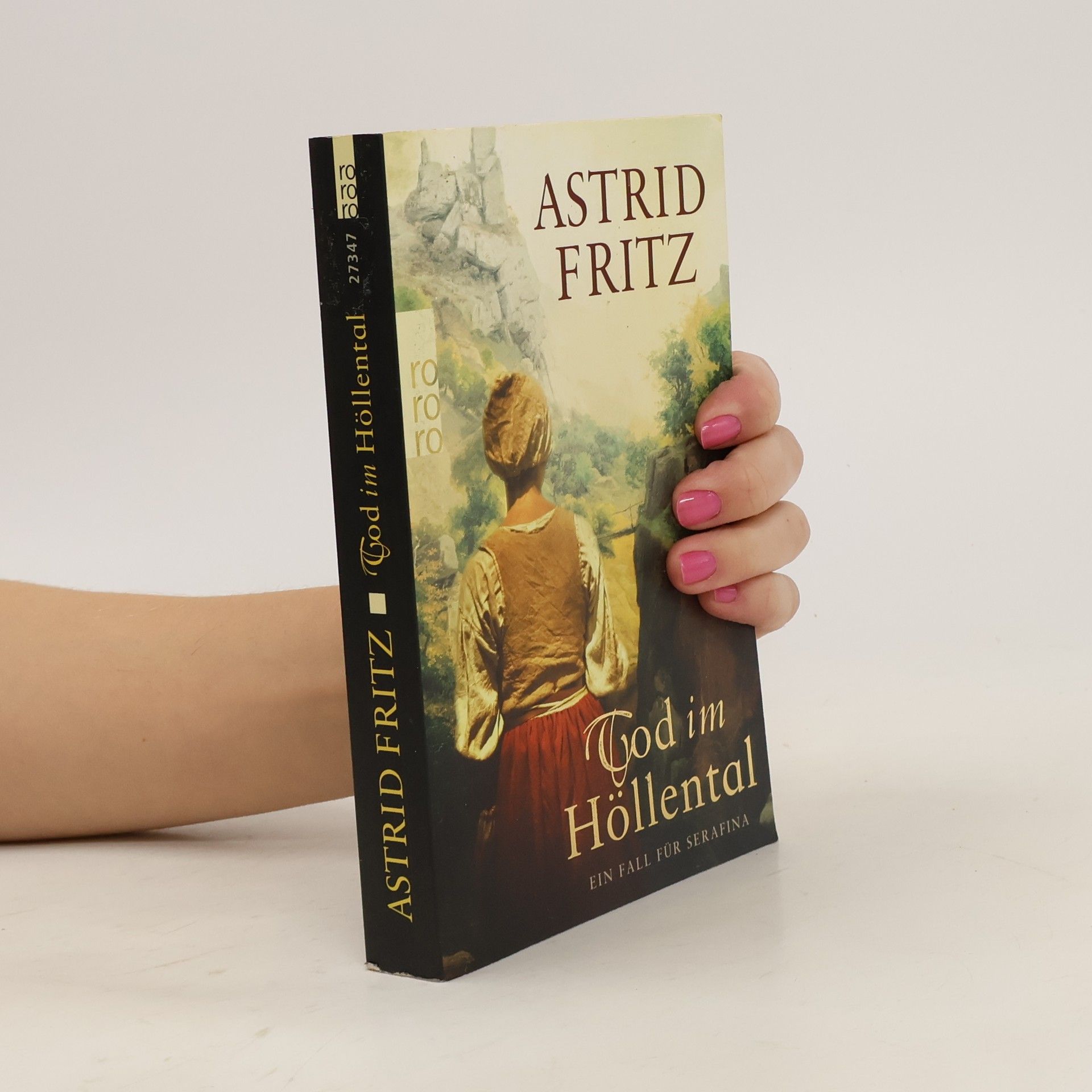 Astrid Fritz Tod im Höllental