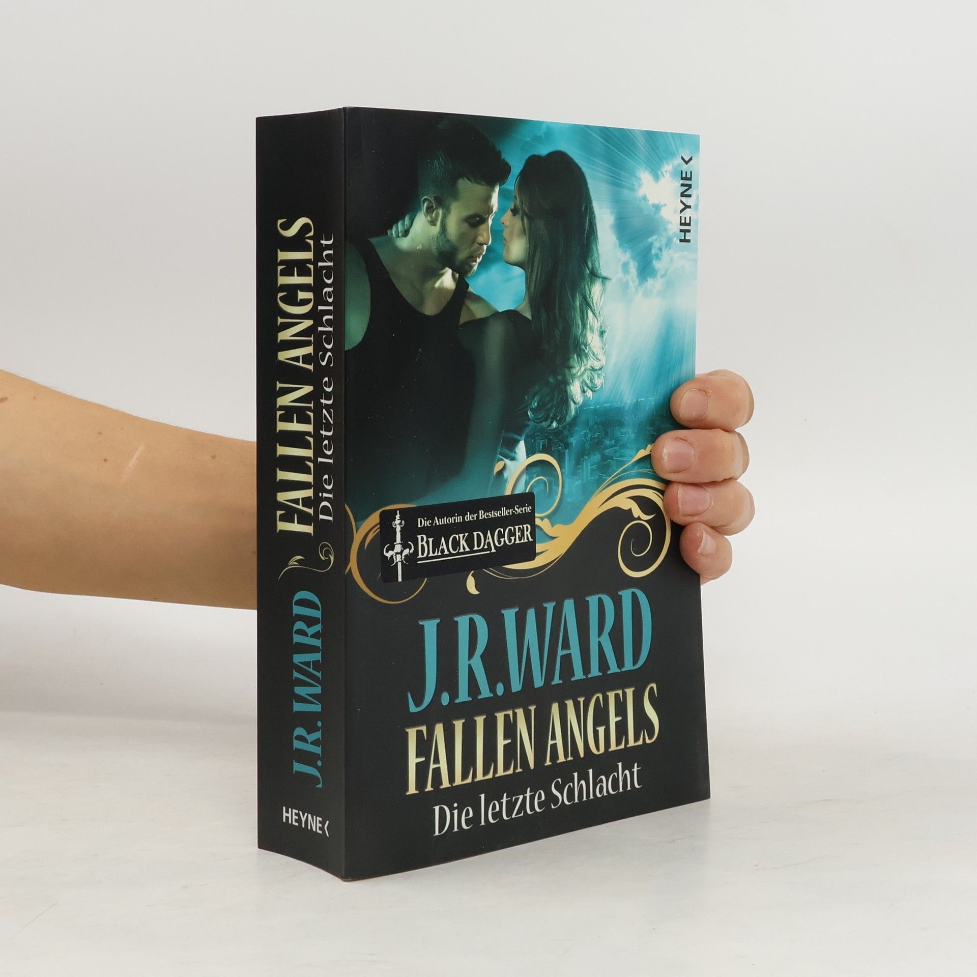 J. R. Ward Fallen Angels - Die letzte Schlacht