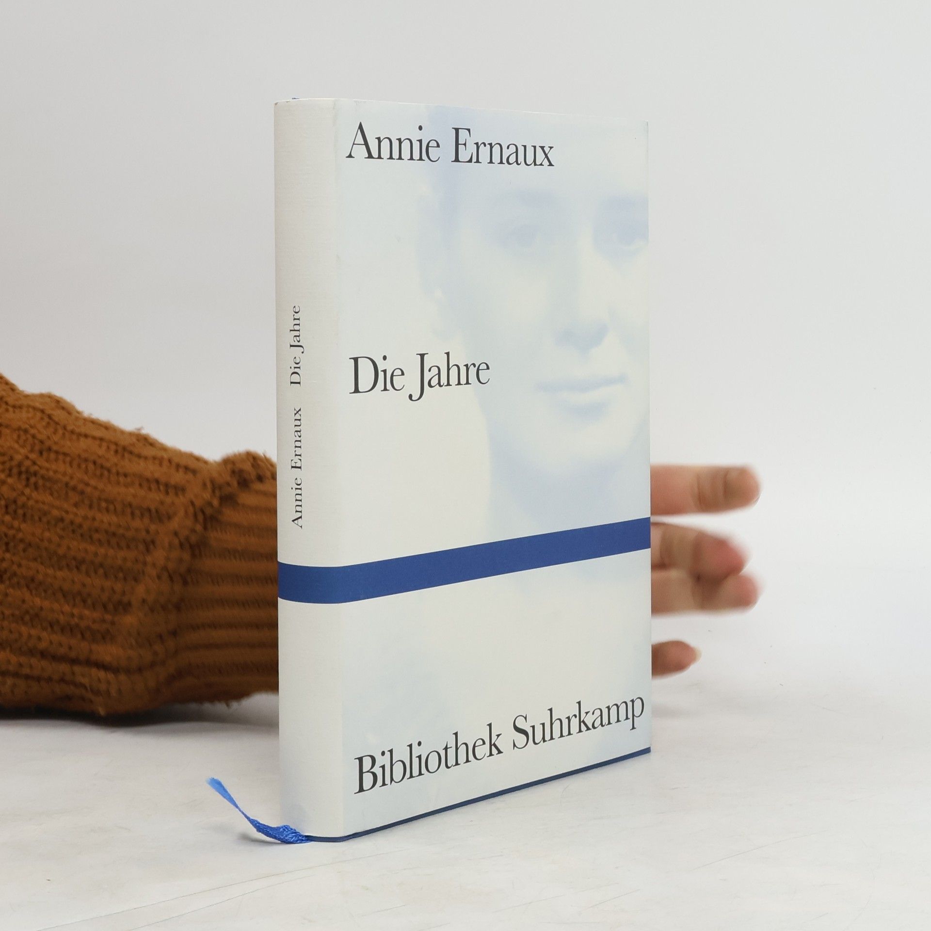 Annie Ernaux Die Jahre