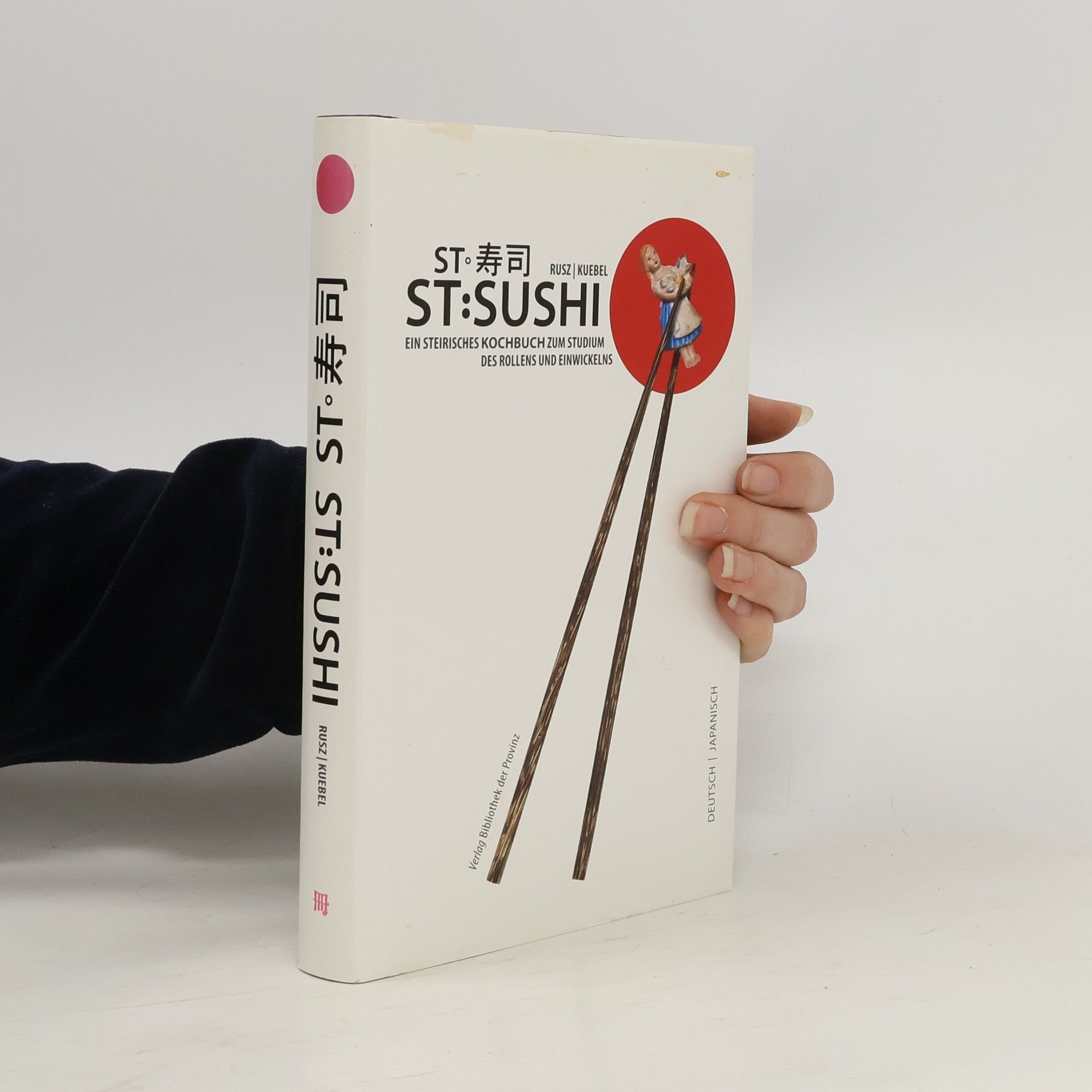 Gerhard Kübel St. Sushi