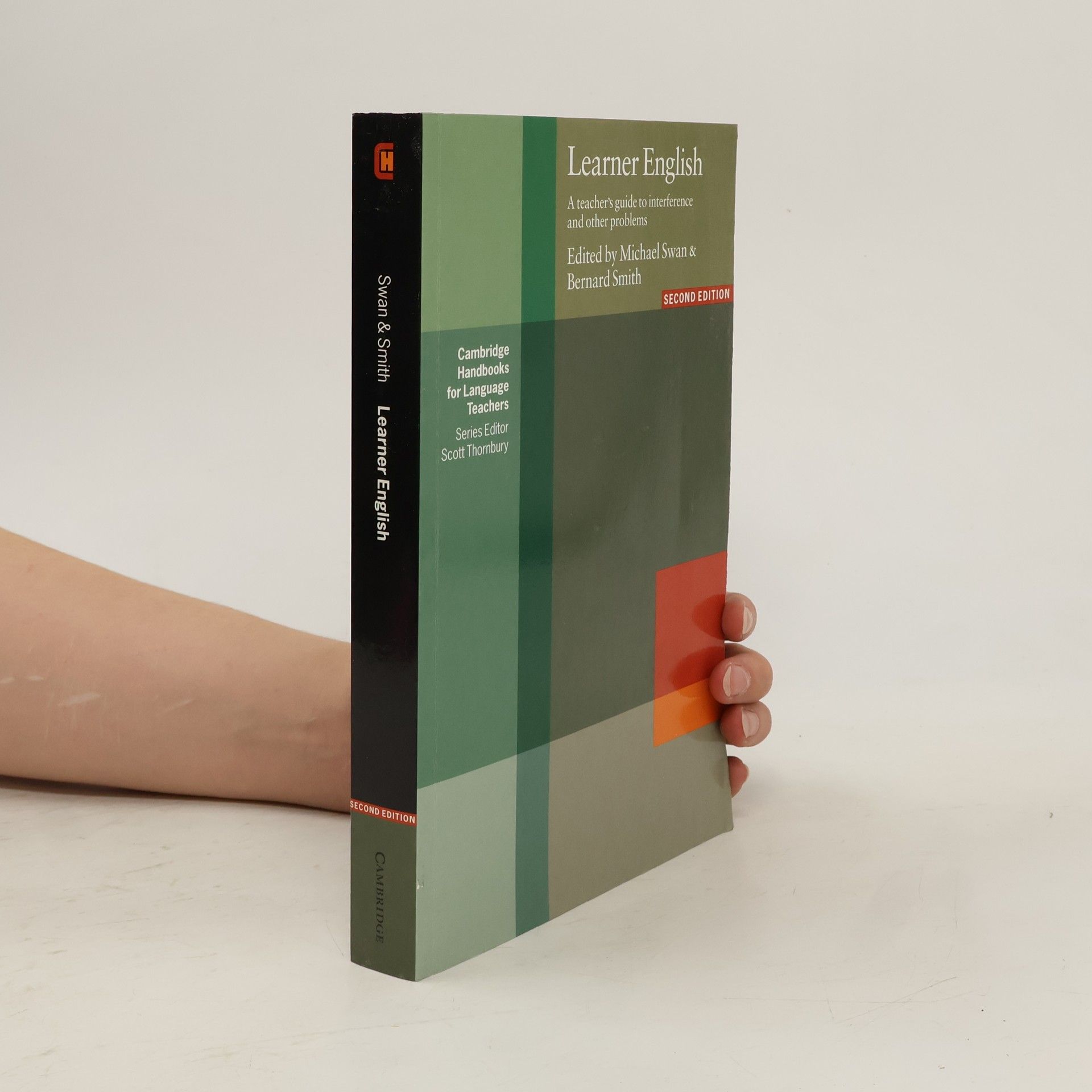 Scott Thornbury Learner English. A Teacher's Guide to Interference and Other Problems
