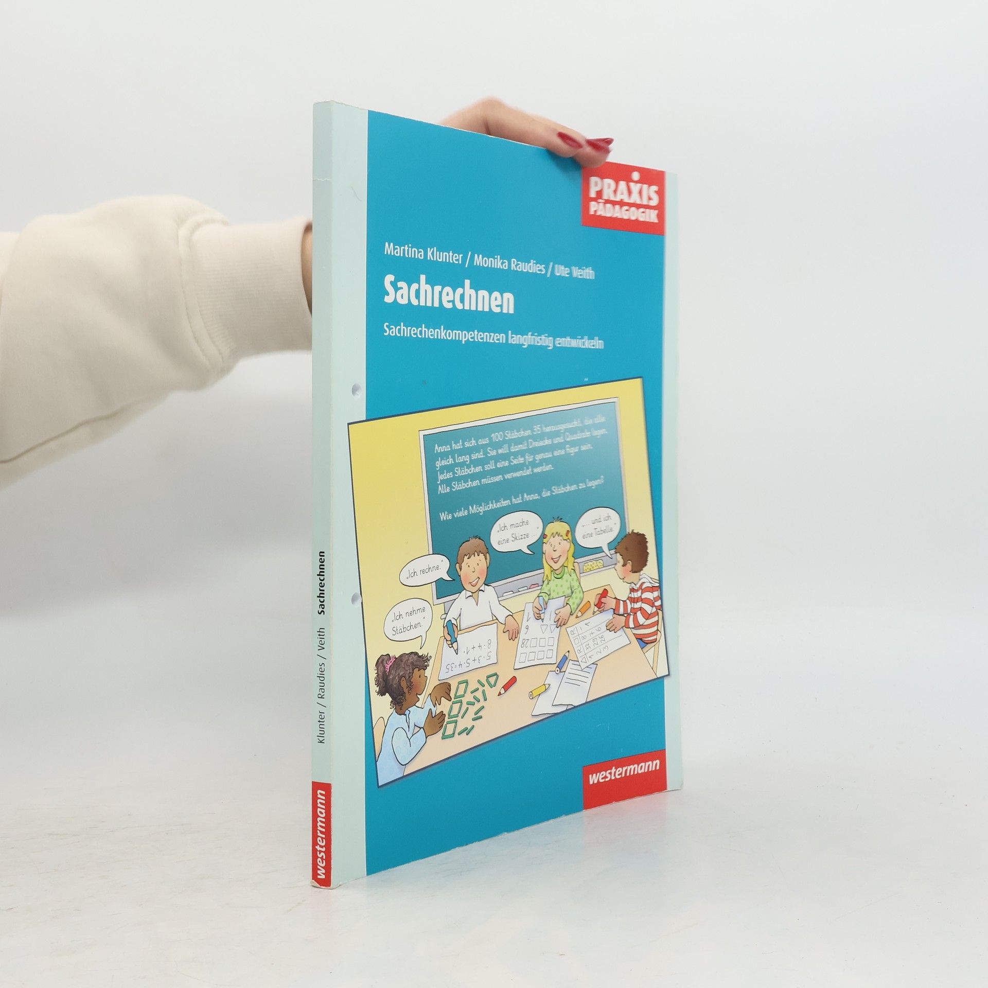 Ute Veith Sachrechnen