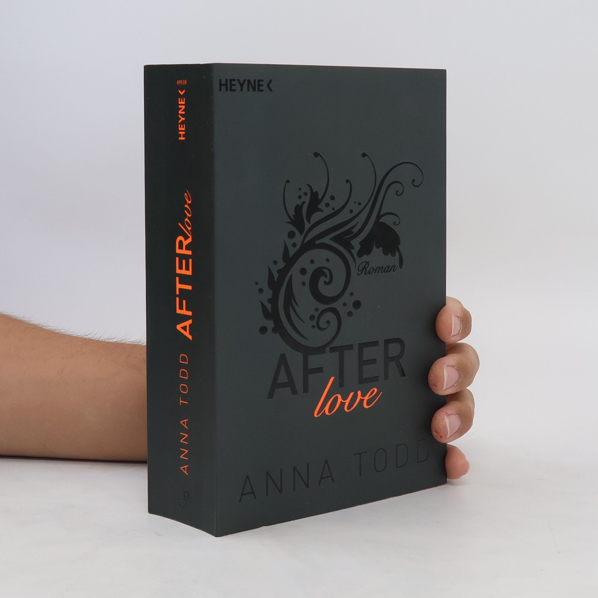 Anna Todd After. Love
