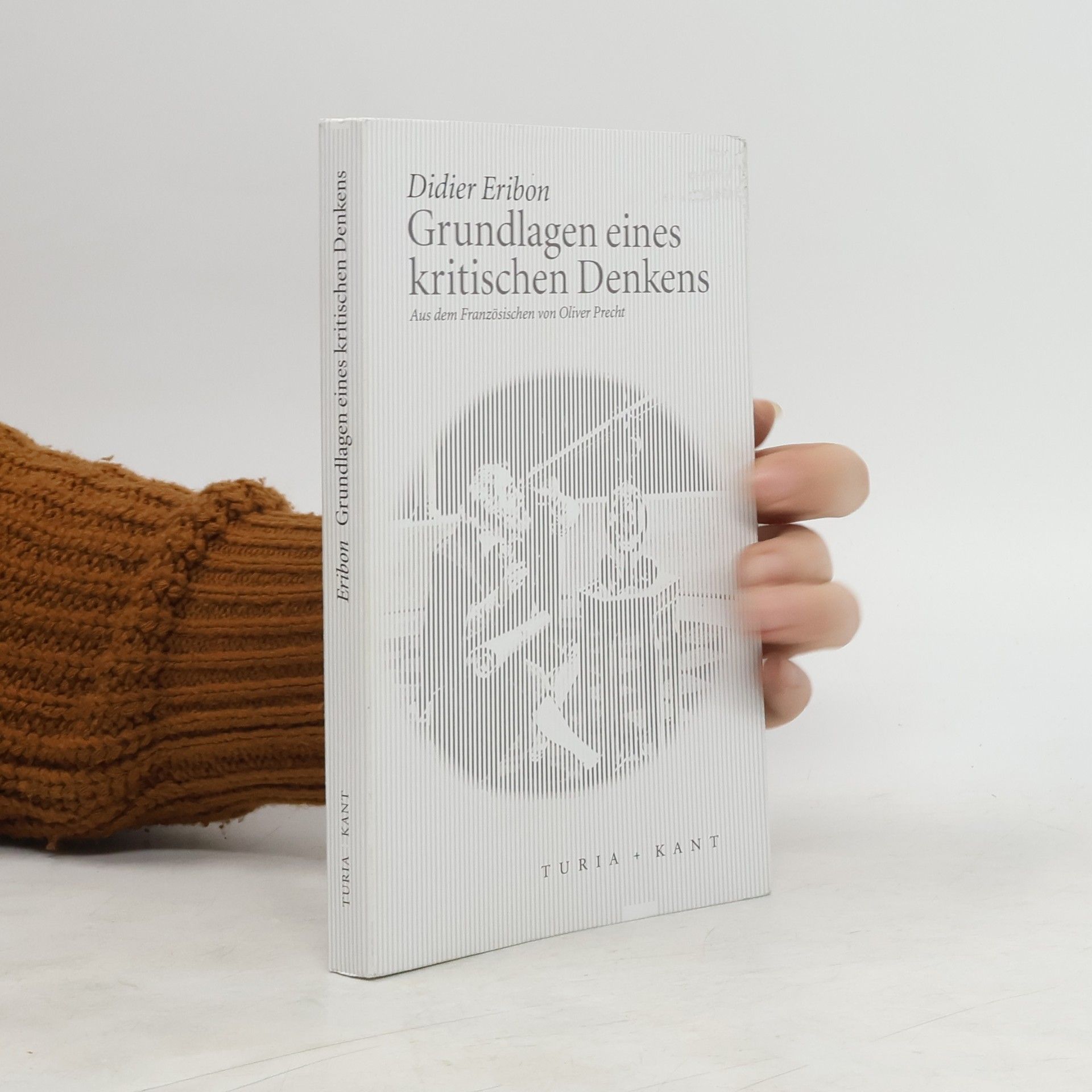 Didier Eribon Grundlagen eines kritischen Denkens