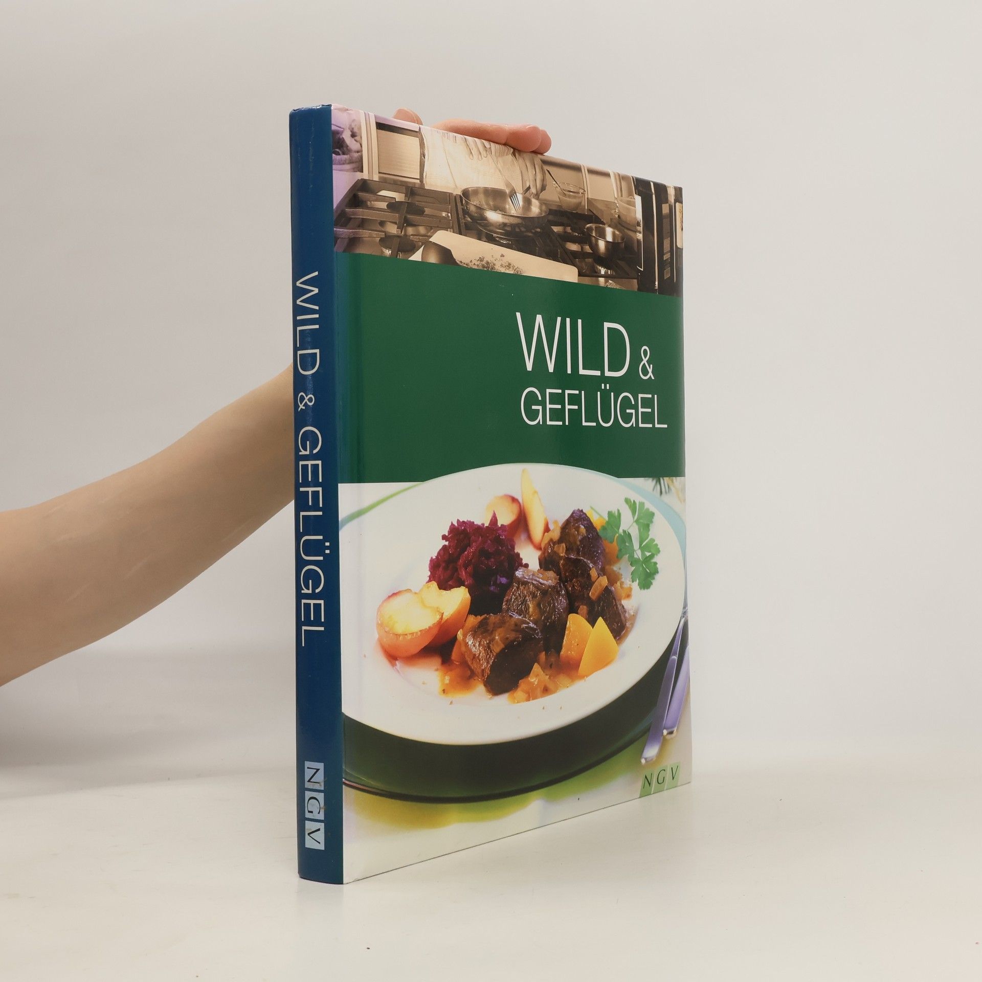 Sylvia Winnewisser Wild & Geflügel
