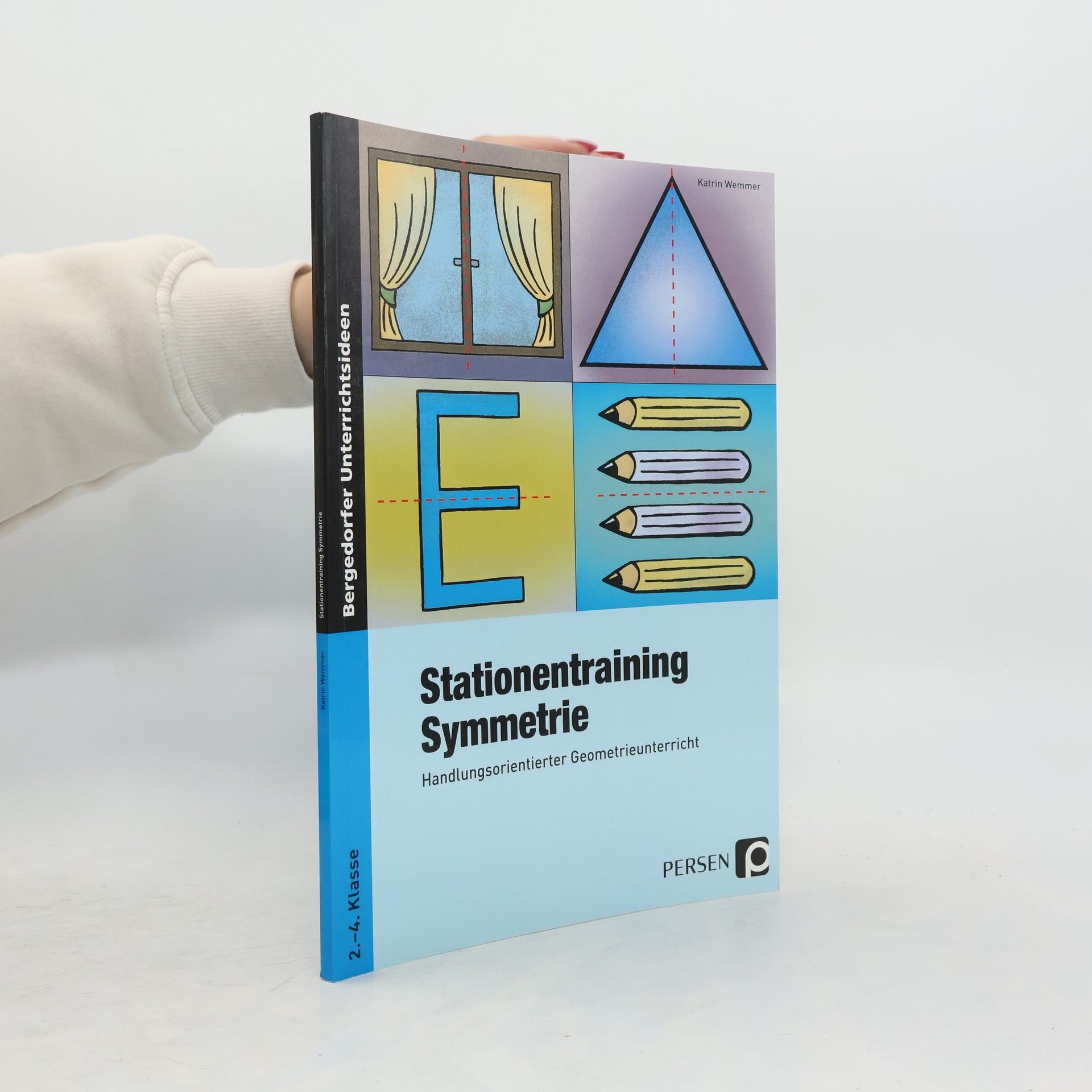 Katrin Wemmer Stationentraining Symmetrie