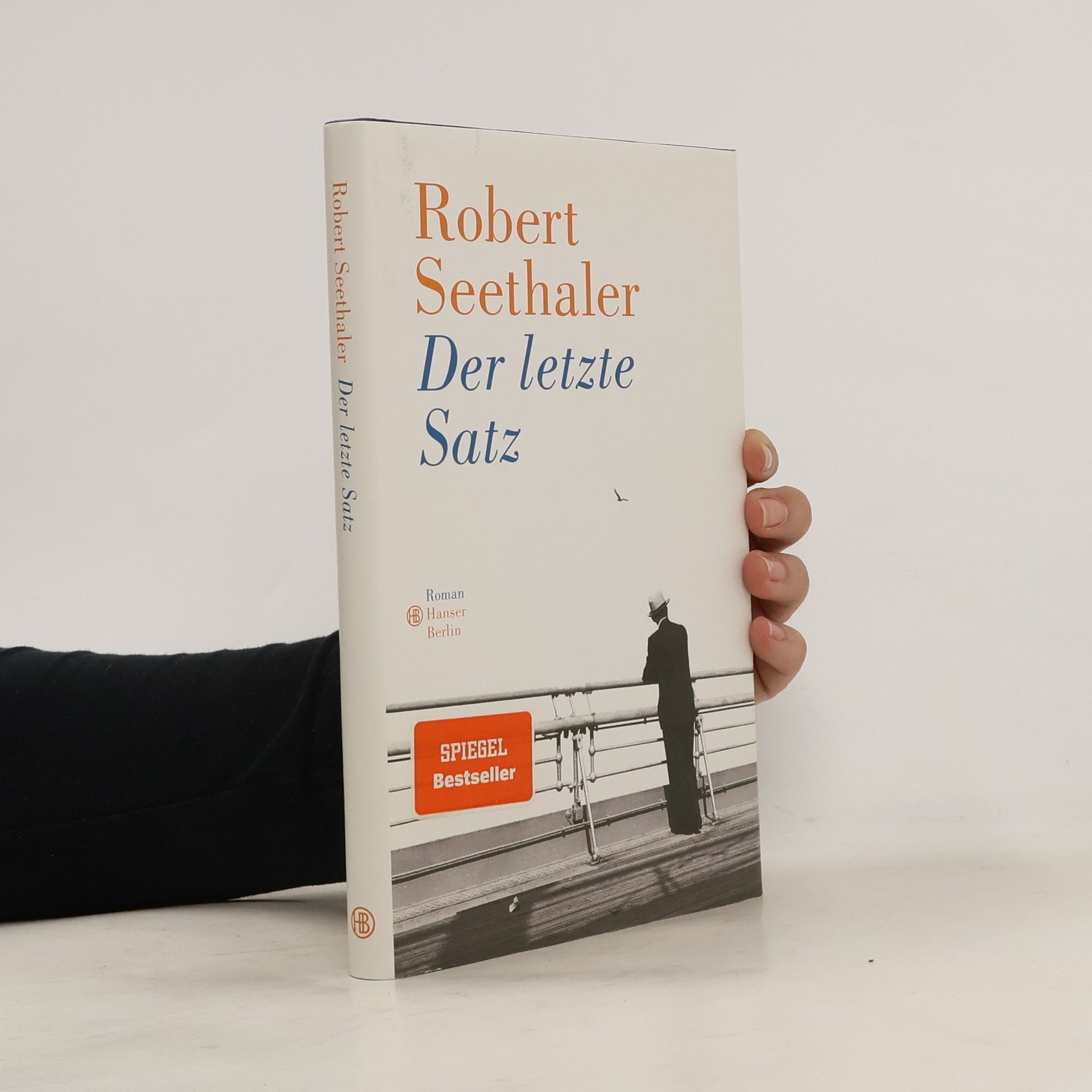 Robert Seethaler Der letzte Satz