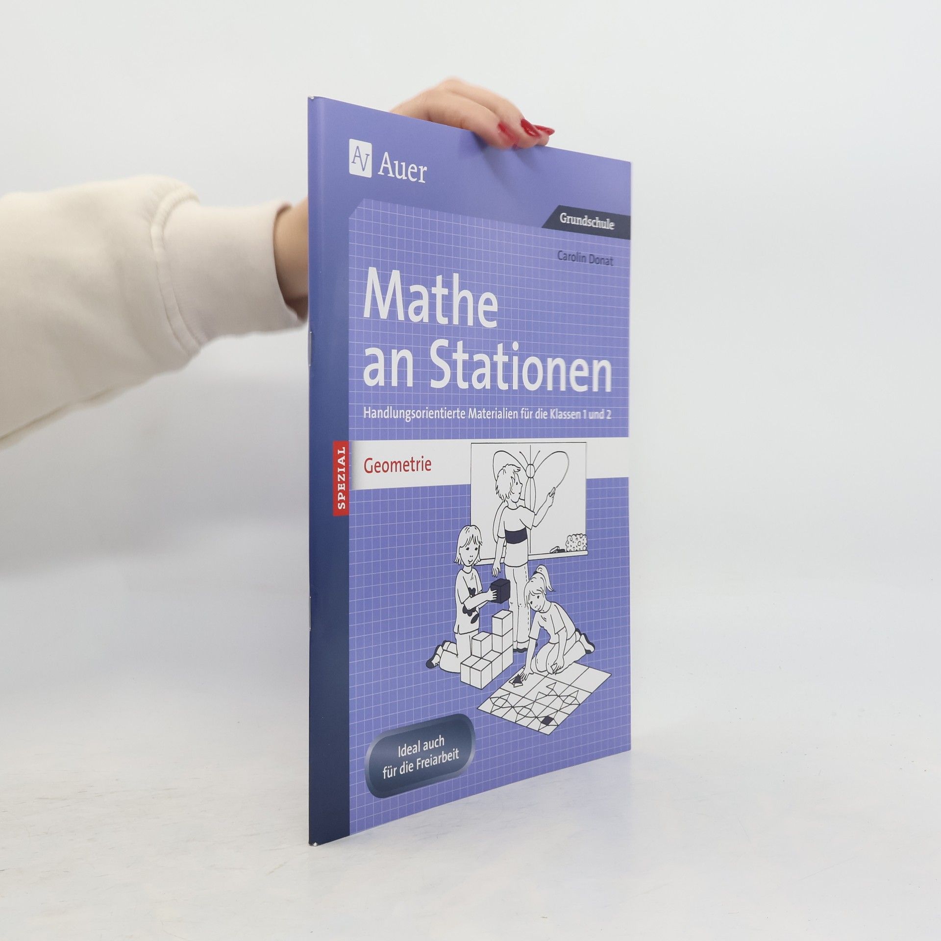 Carolin Donat Mathe an Stationen