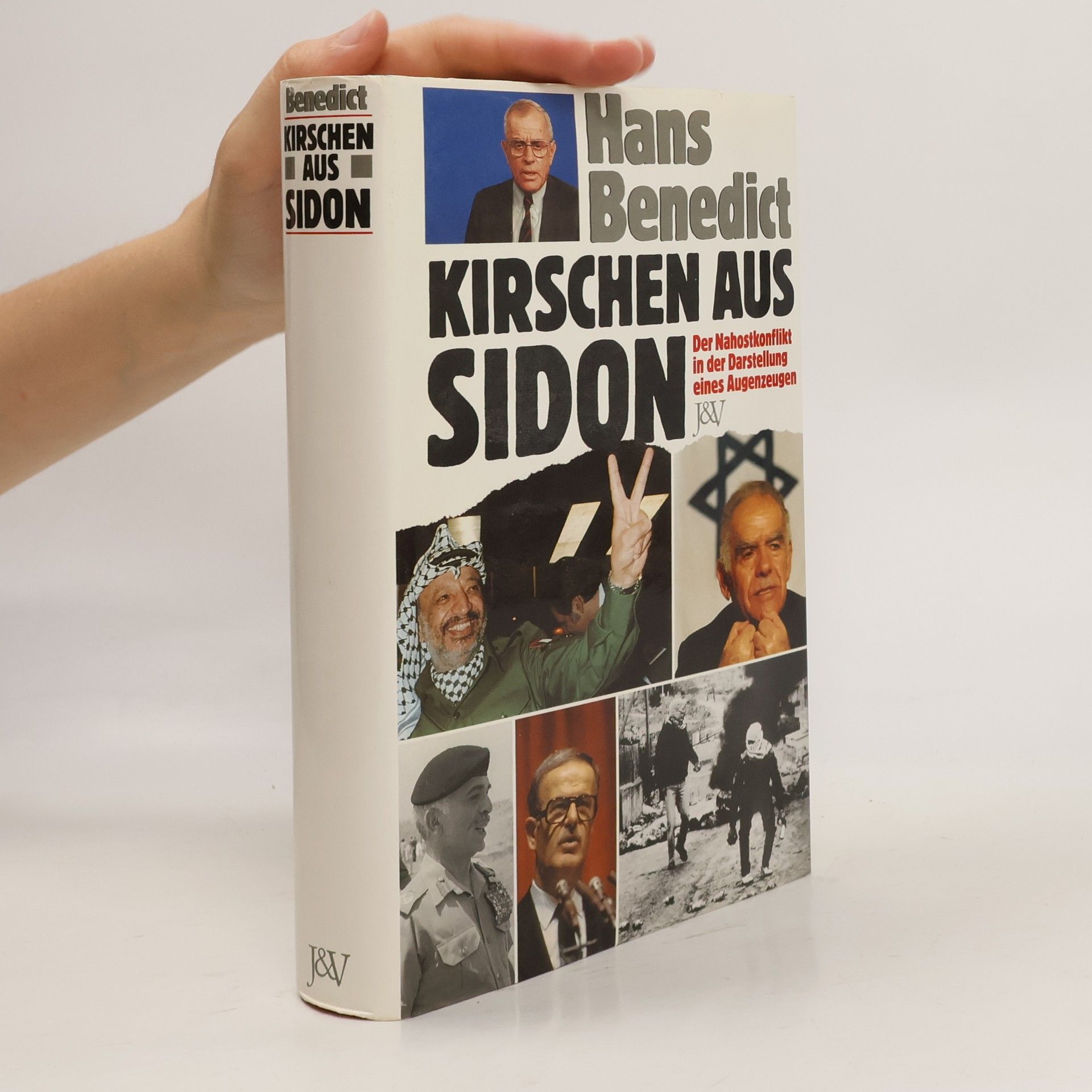 Hans Benedict Kirschen aus Sidon