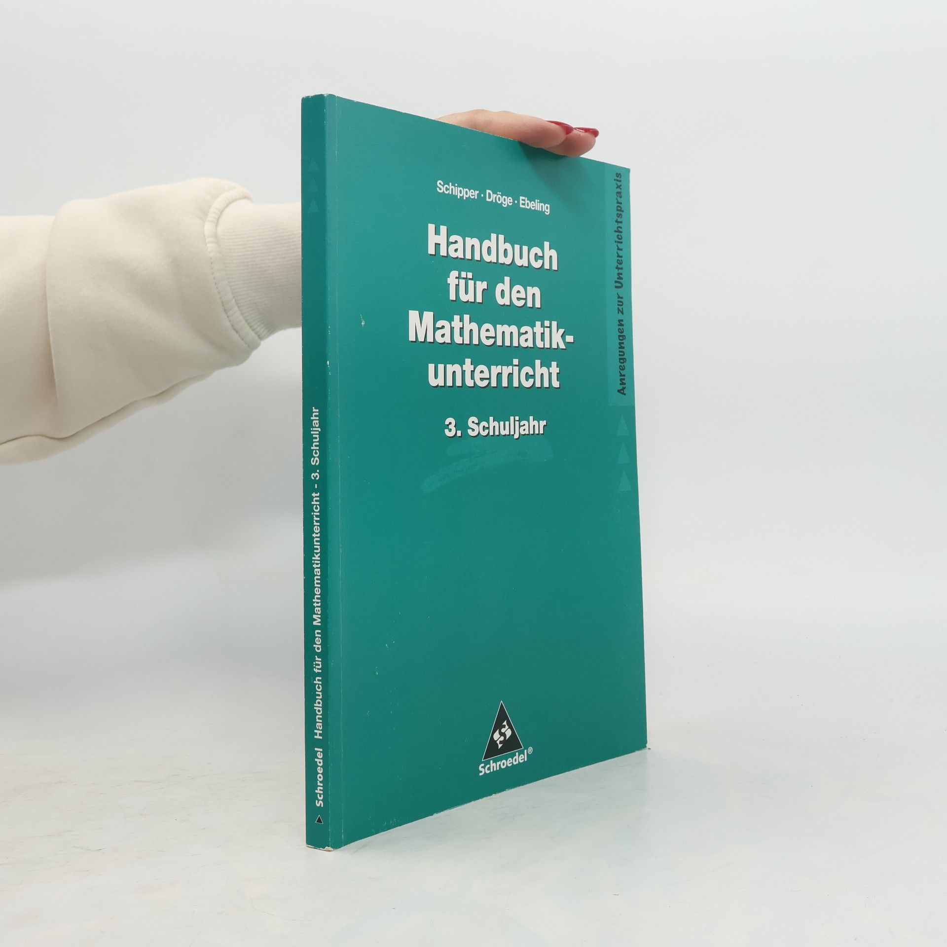 Autorenkollektiv Handbuch für den Mathematikunterricht