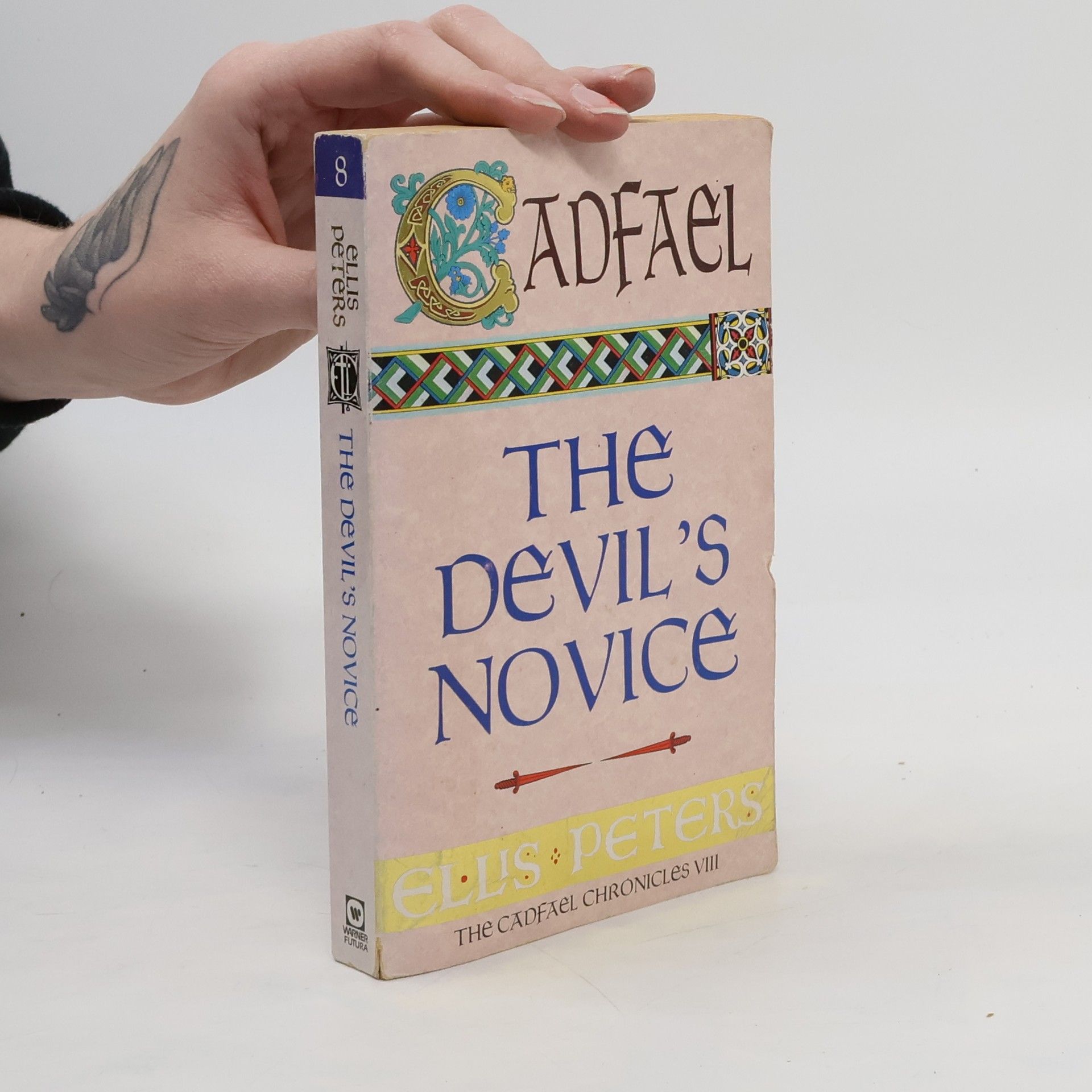 Edith Pargeter The Devil's Novice