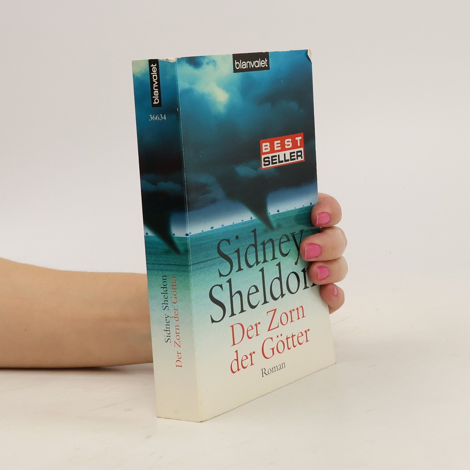 Sidney Sheldon Der Zorn der Götter