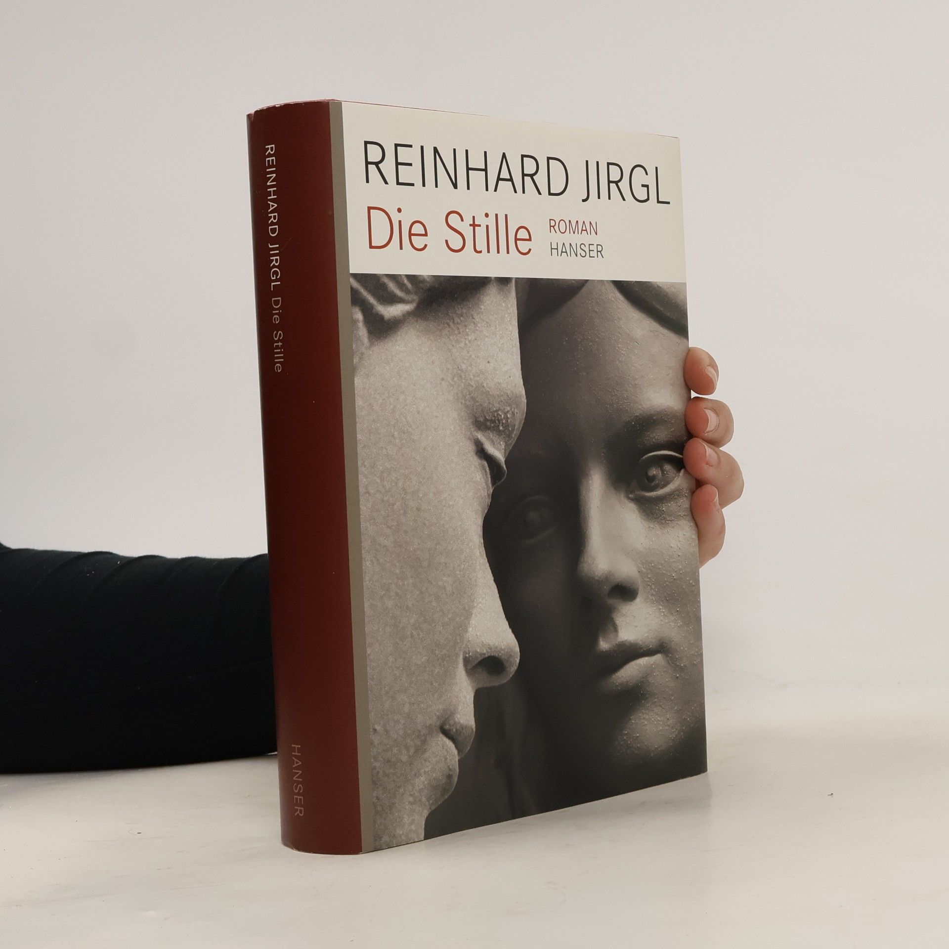 Reinhard Jirgl Die Stille