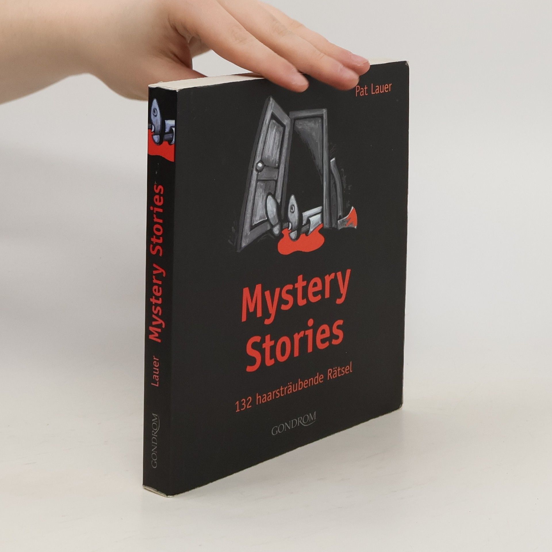 Pat Lauer Mystery Stories