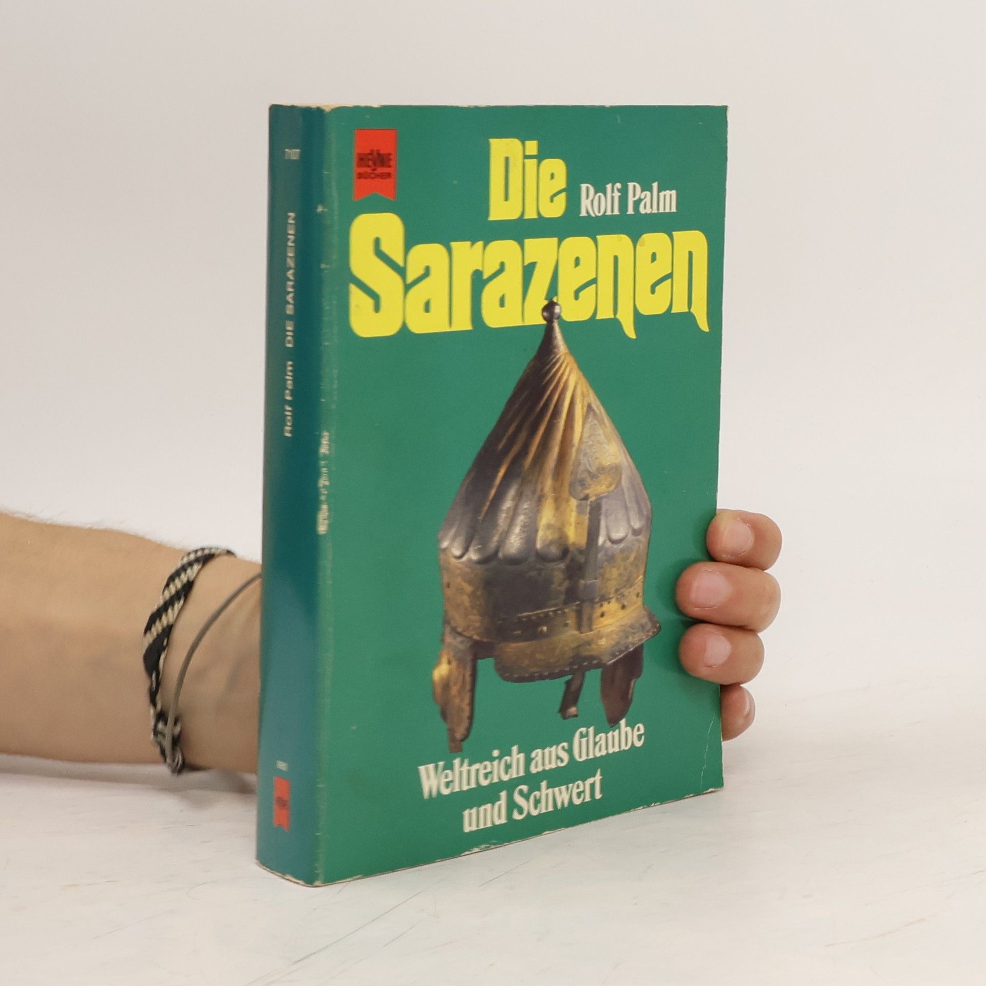 Rolf Palm Die Sarazenen